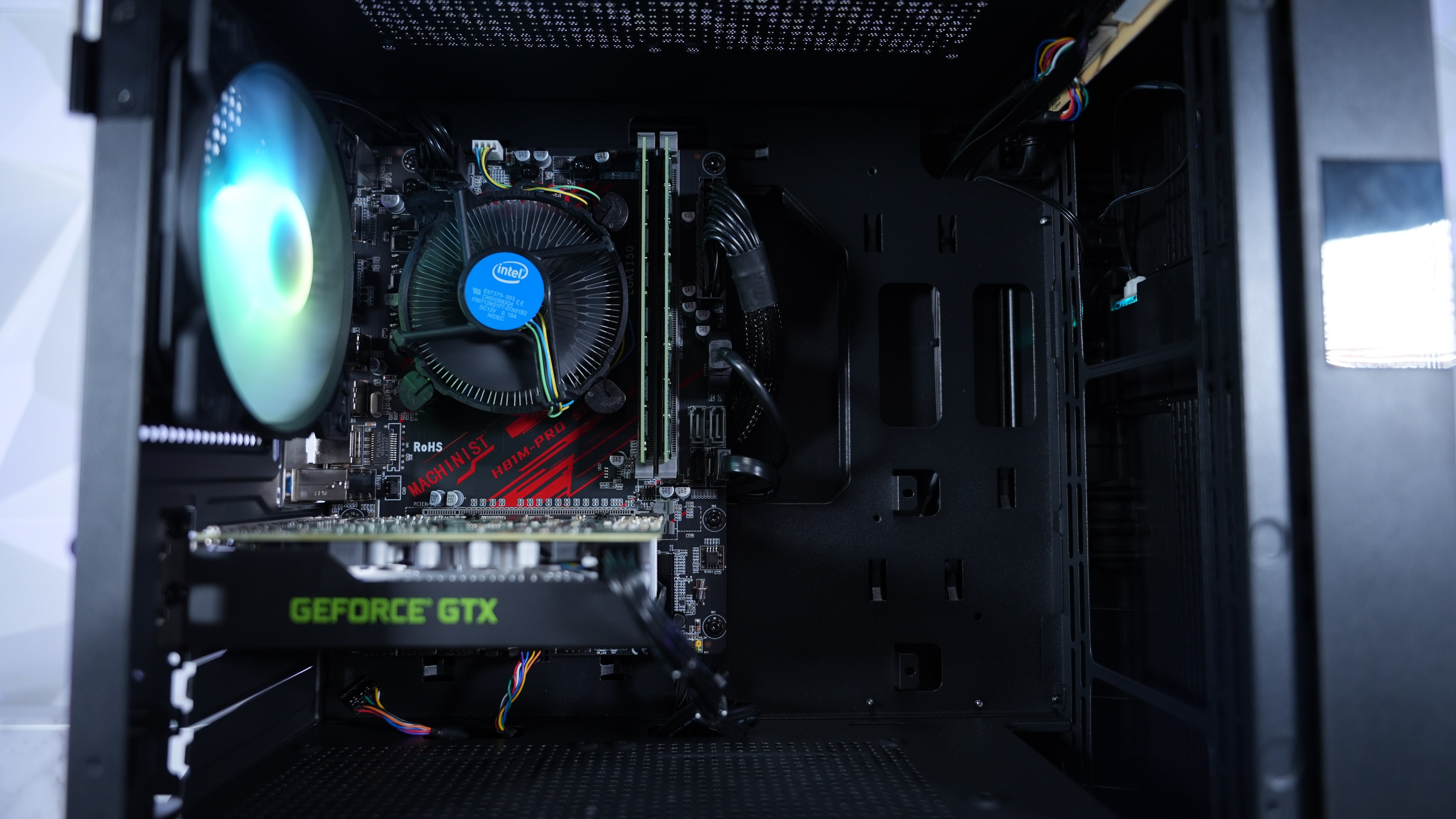 Intel i7 4770 + GTX 1660 Super Gaming PC (In Stock)