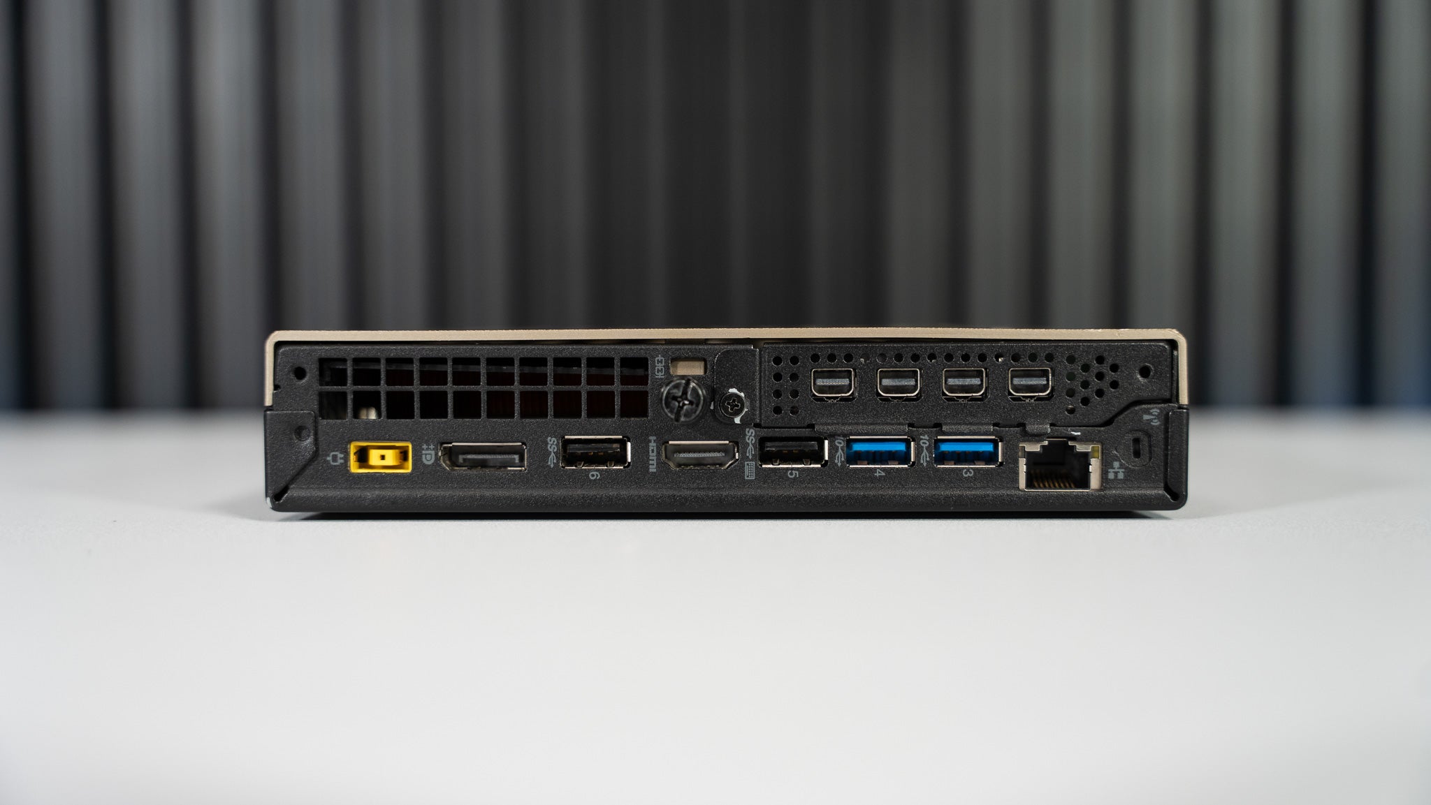 Intel i5 8500T + Nvidia Quadro P620 Mini PC