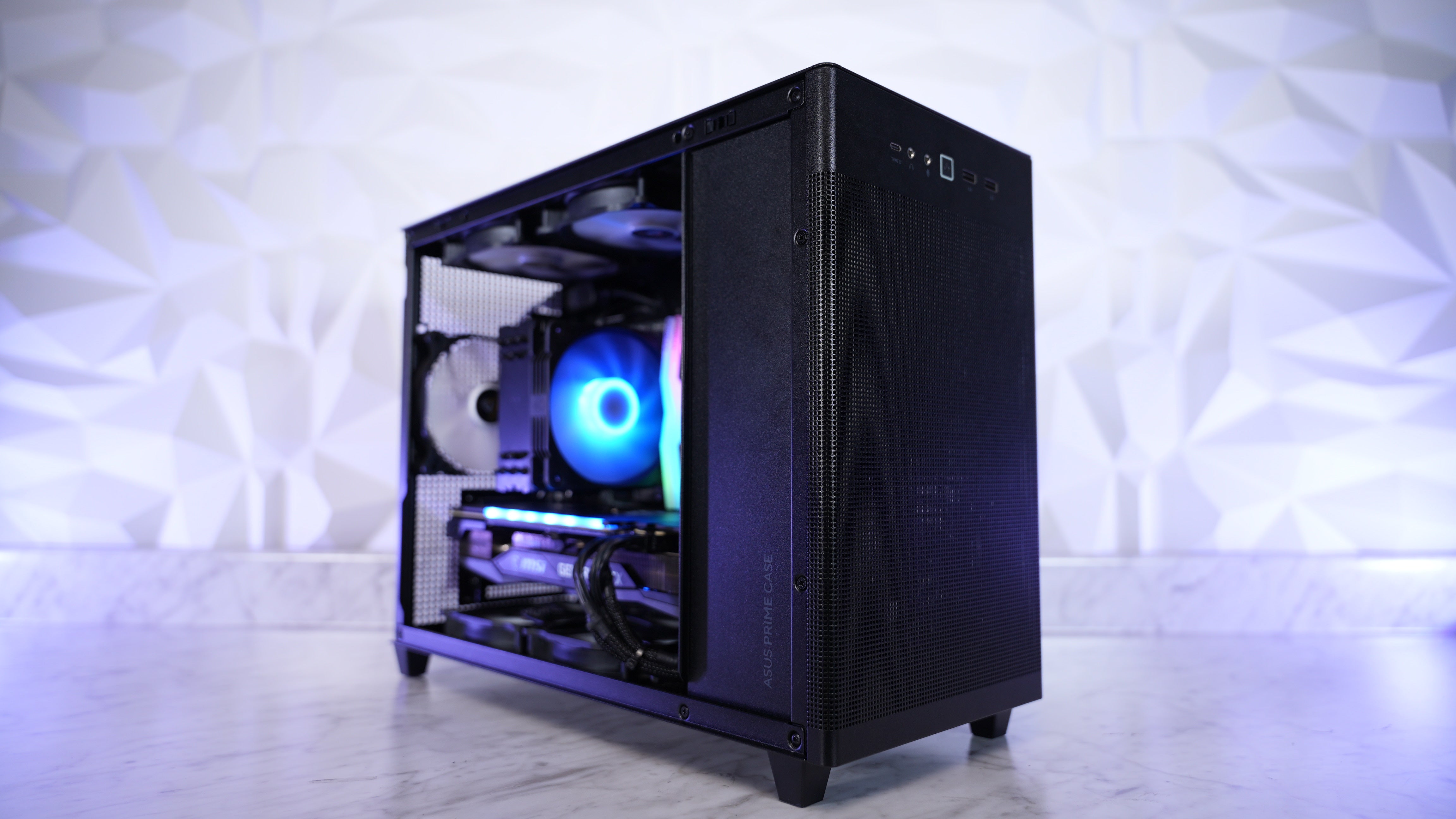 Intel i5 12400 + RTX 3060 Ti Gaming/Streaming PC (In Stock)