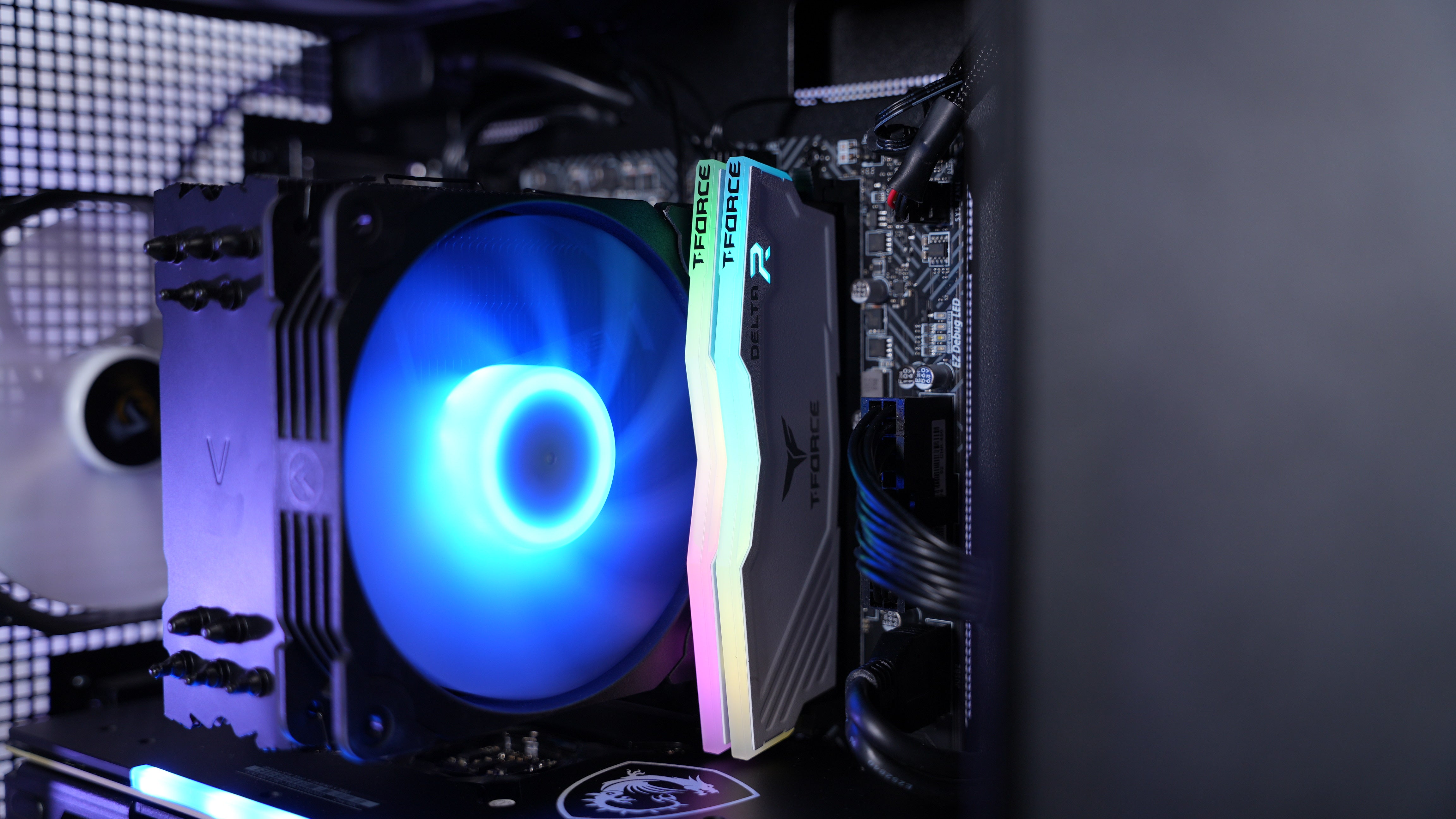 Intel i5 12400 + RTX 3060 Ti Gaming/Streaming PC (In Stock)