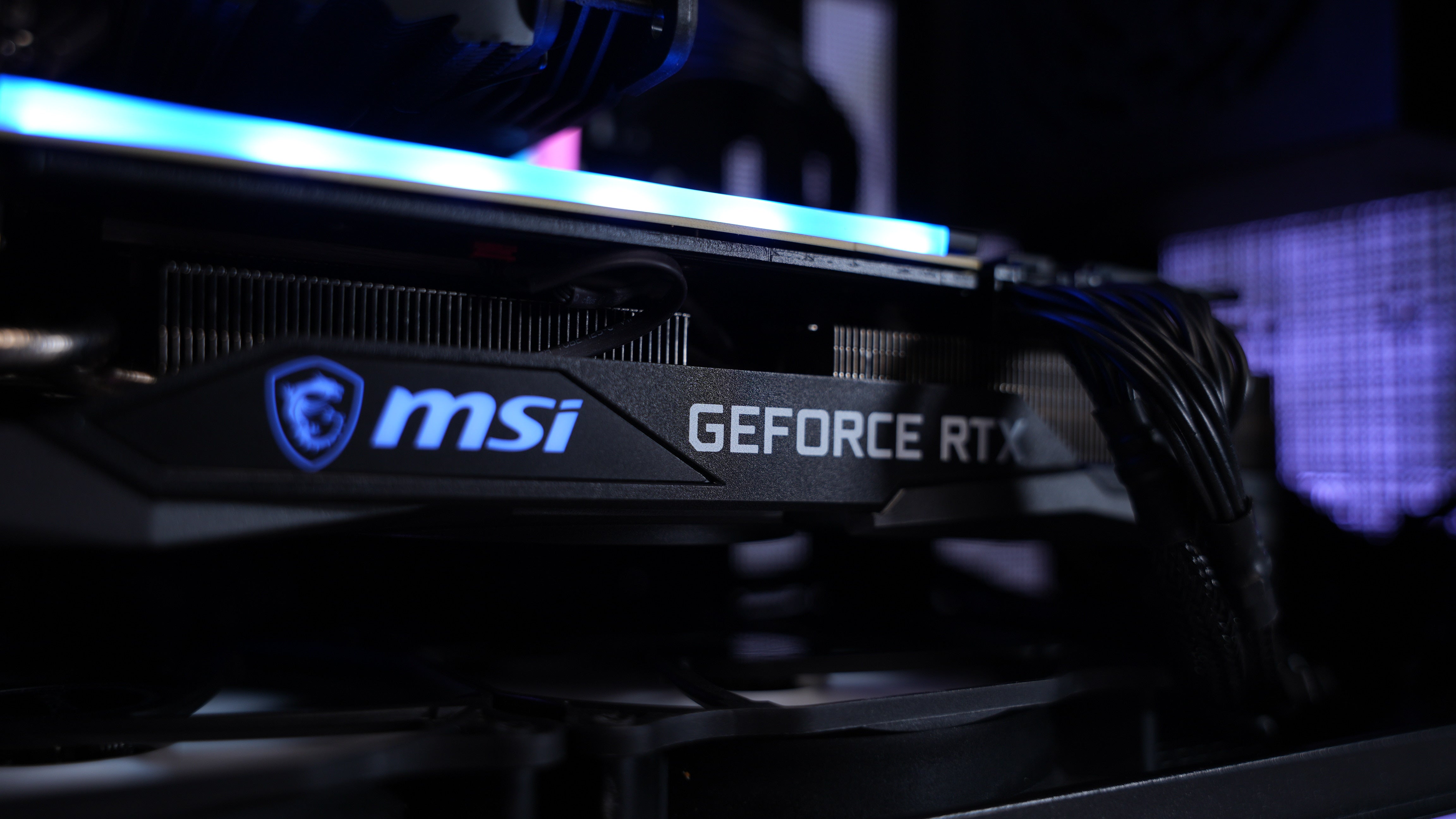 Intel i5 12400 + RTX 3060 Ti Gaming/Streaming PC (In Stock)