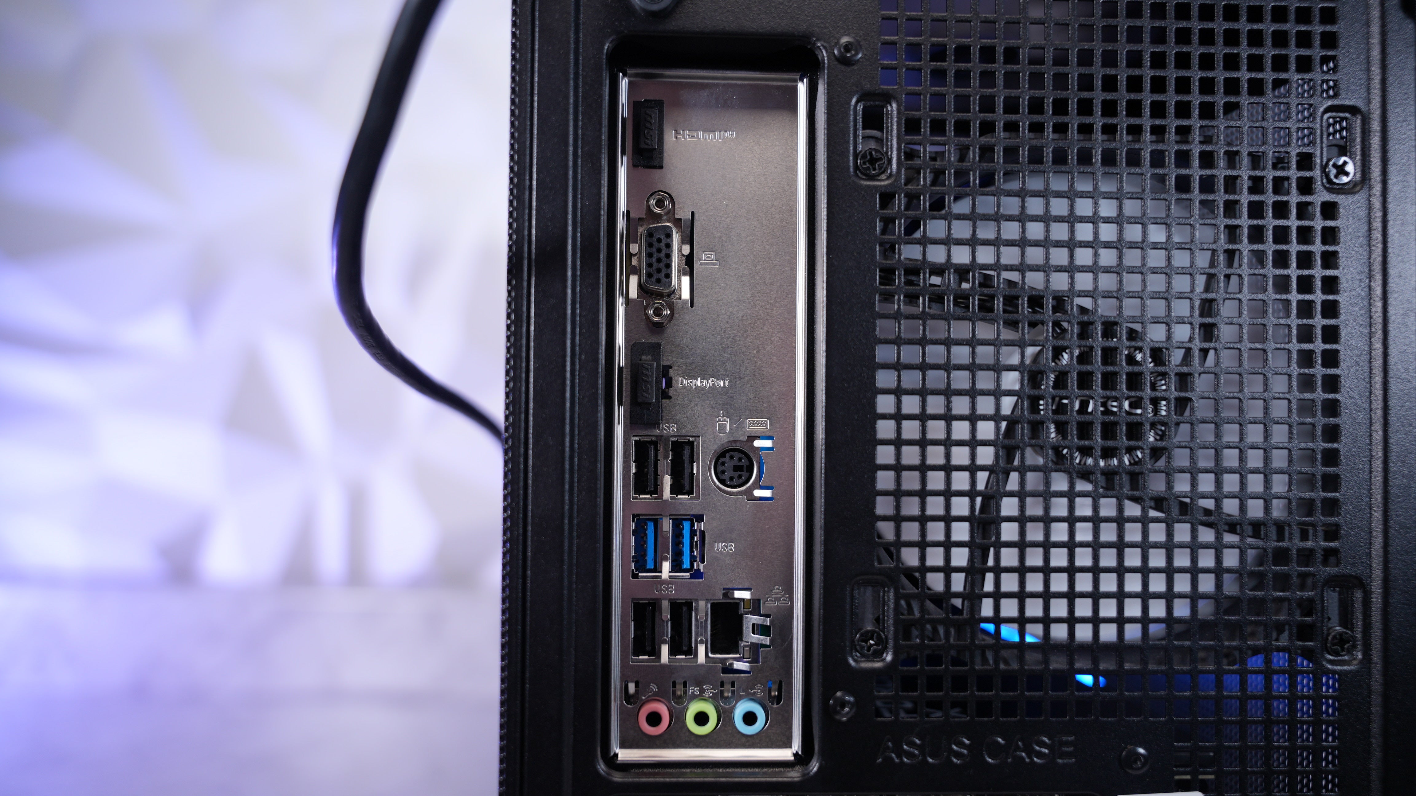 Intel i5 12400 + RTX 3060 Ti Gaming/Streaming PC (In Stock)