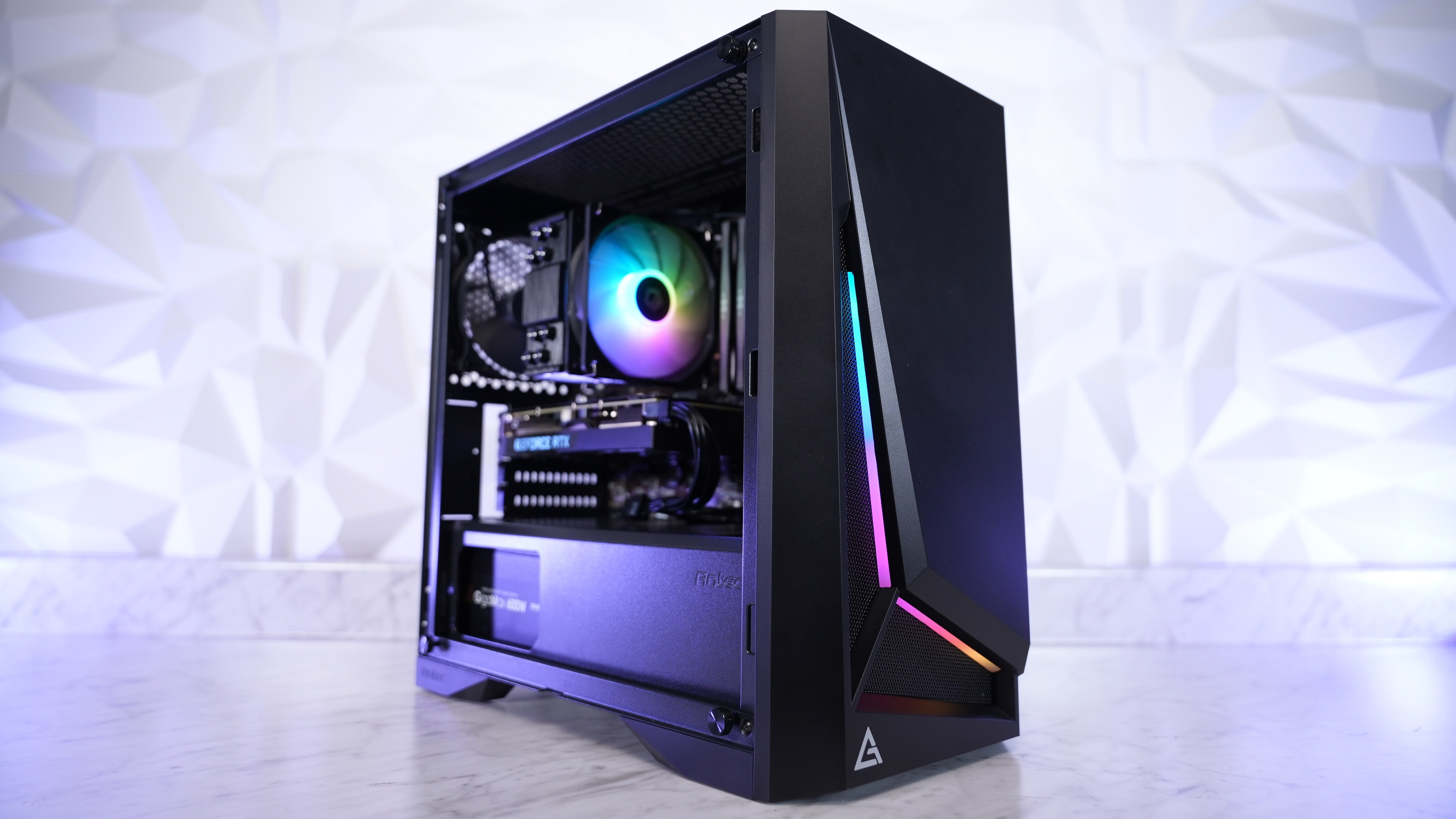 Ryzen 5 5500 + RTX 3060 Ti Gaming PC (In Stock)