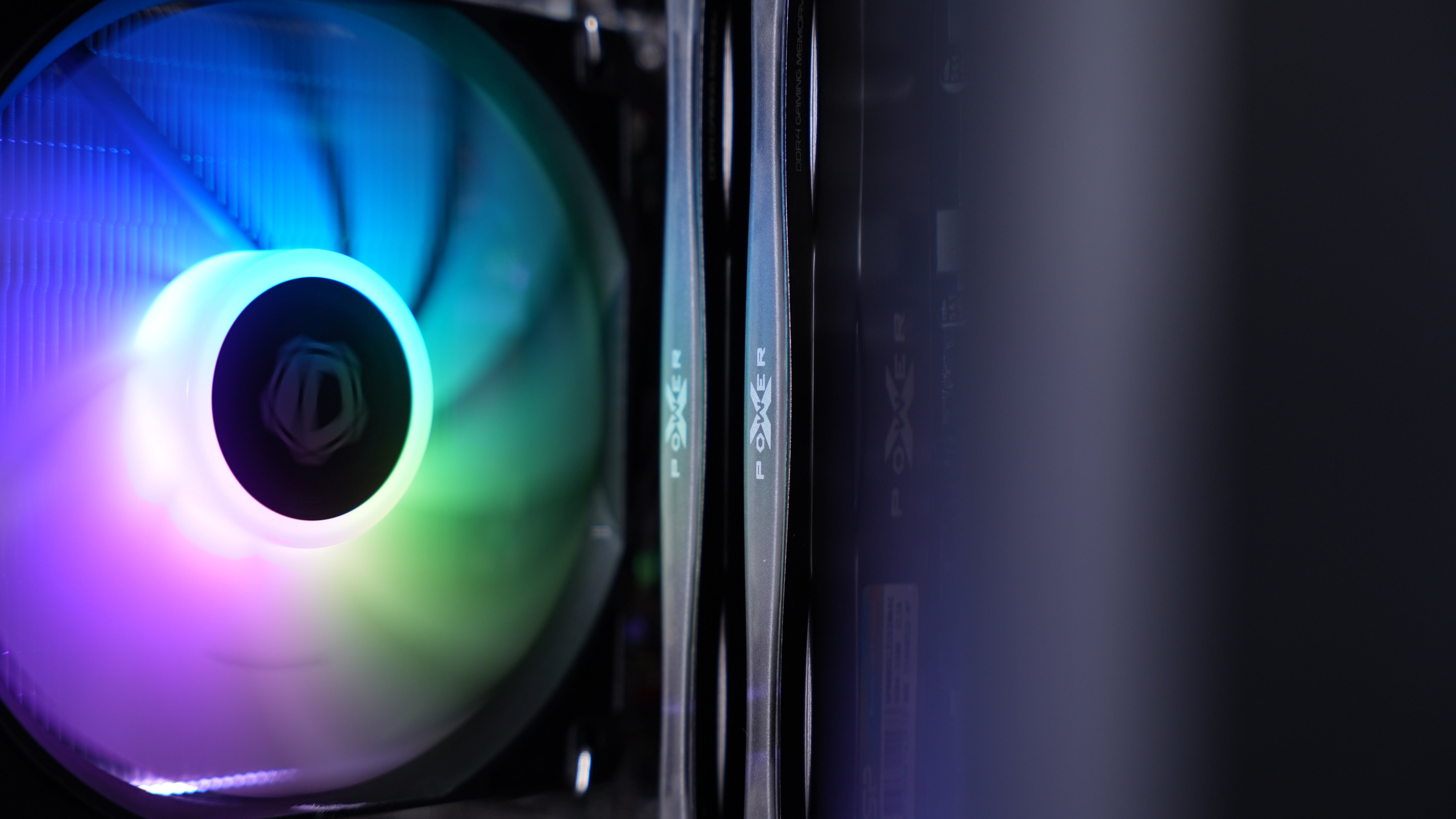 Ryzen 5 5500 + RTX 3060 Ti Gaming PC (In Stock)
