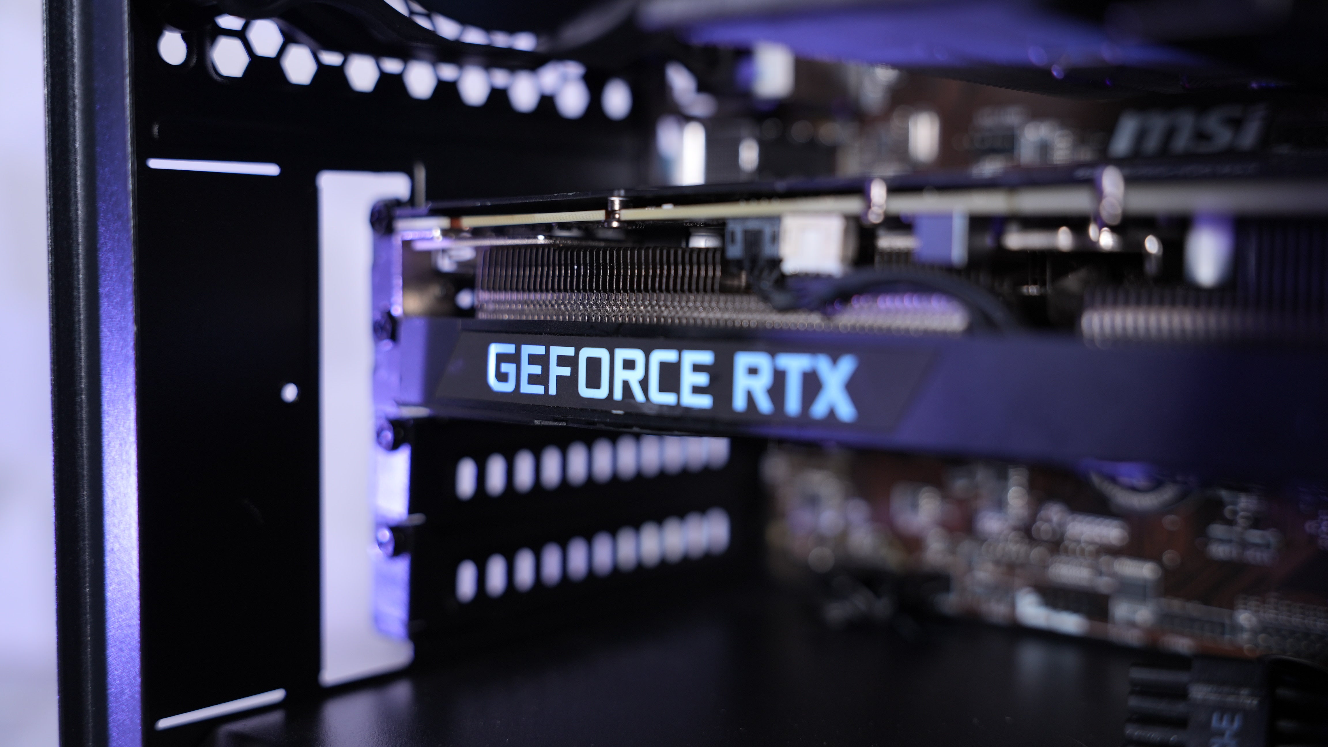 Ryzen 5 5500 + RTX 3060 Ti Gaming PC (In Stock)