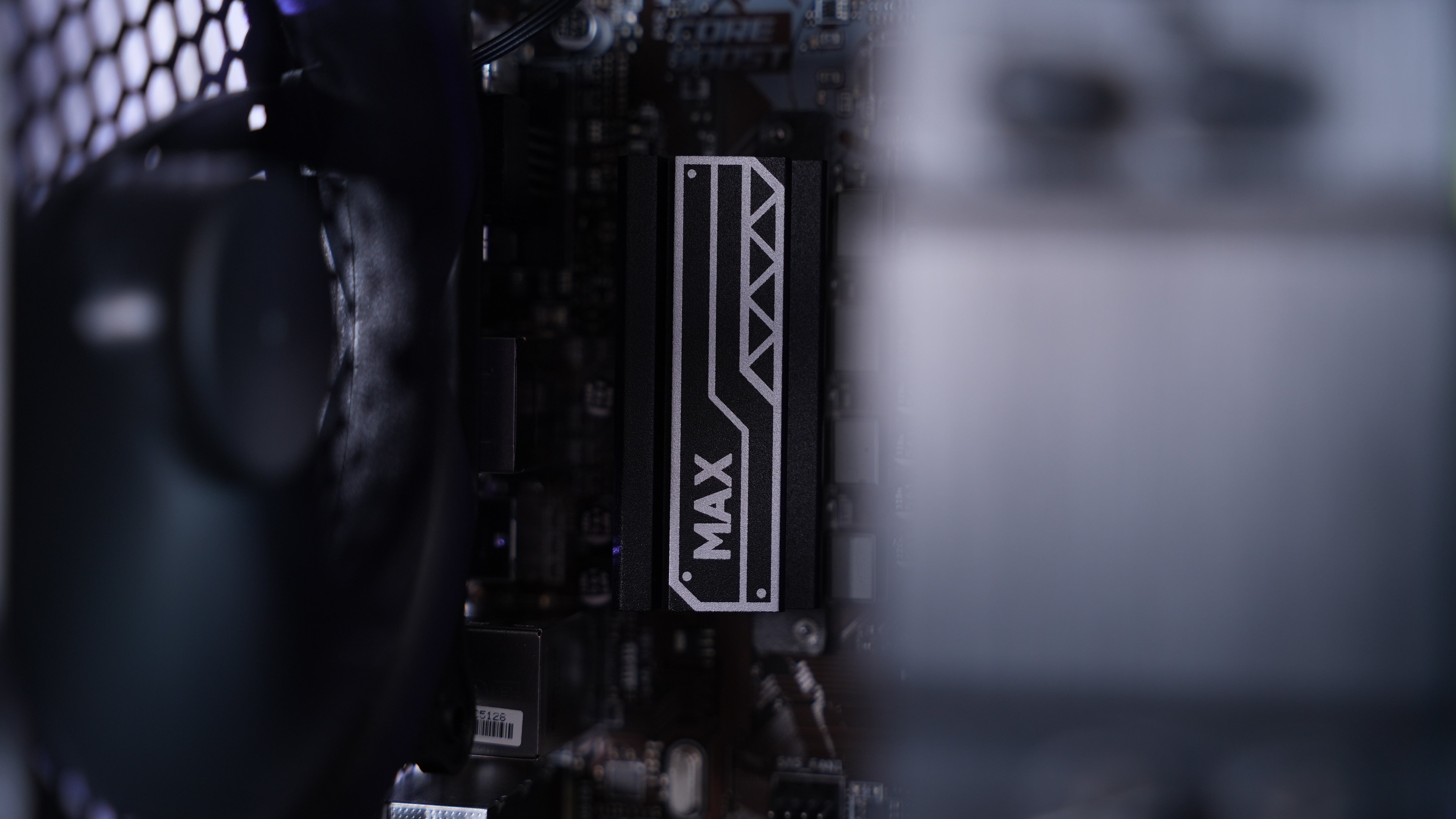 Ryzen 5 5500 + RTX 3060 Ti Gaming PC (In Stock)
