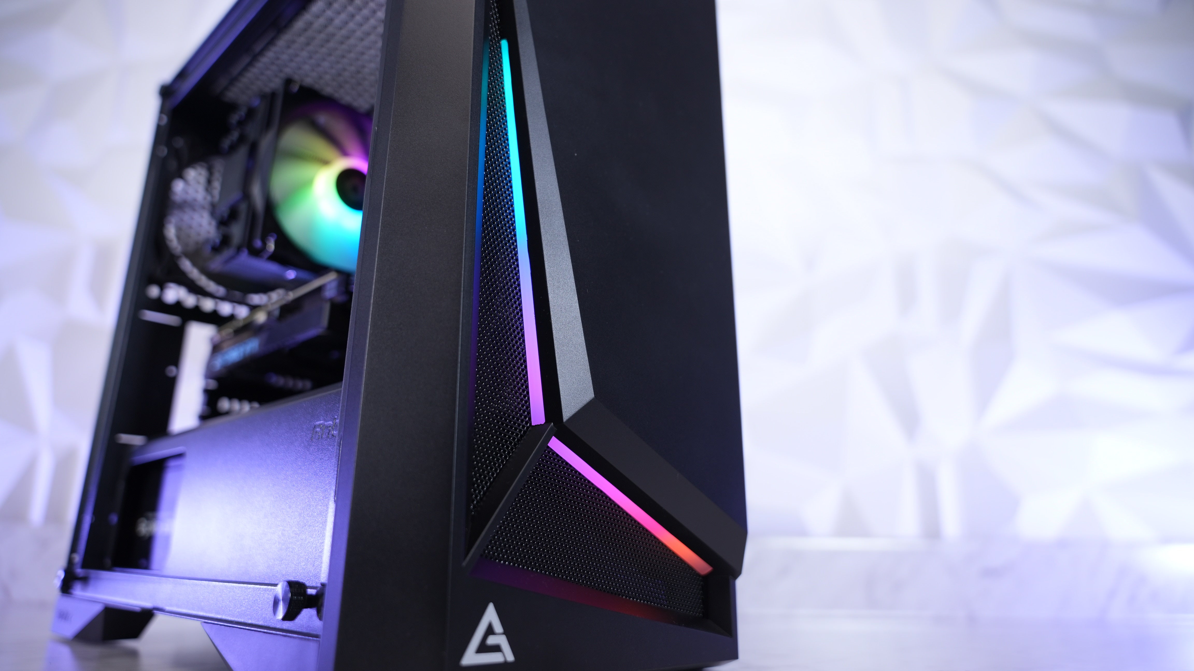 Ryzen 5 5500 + RTX 3060 Ti Gaming PC (In Stock)