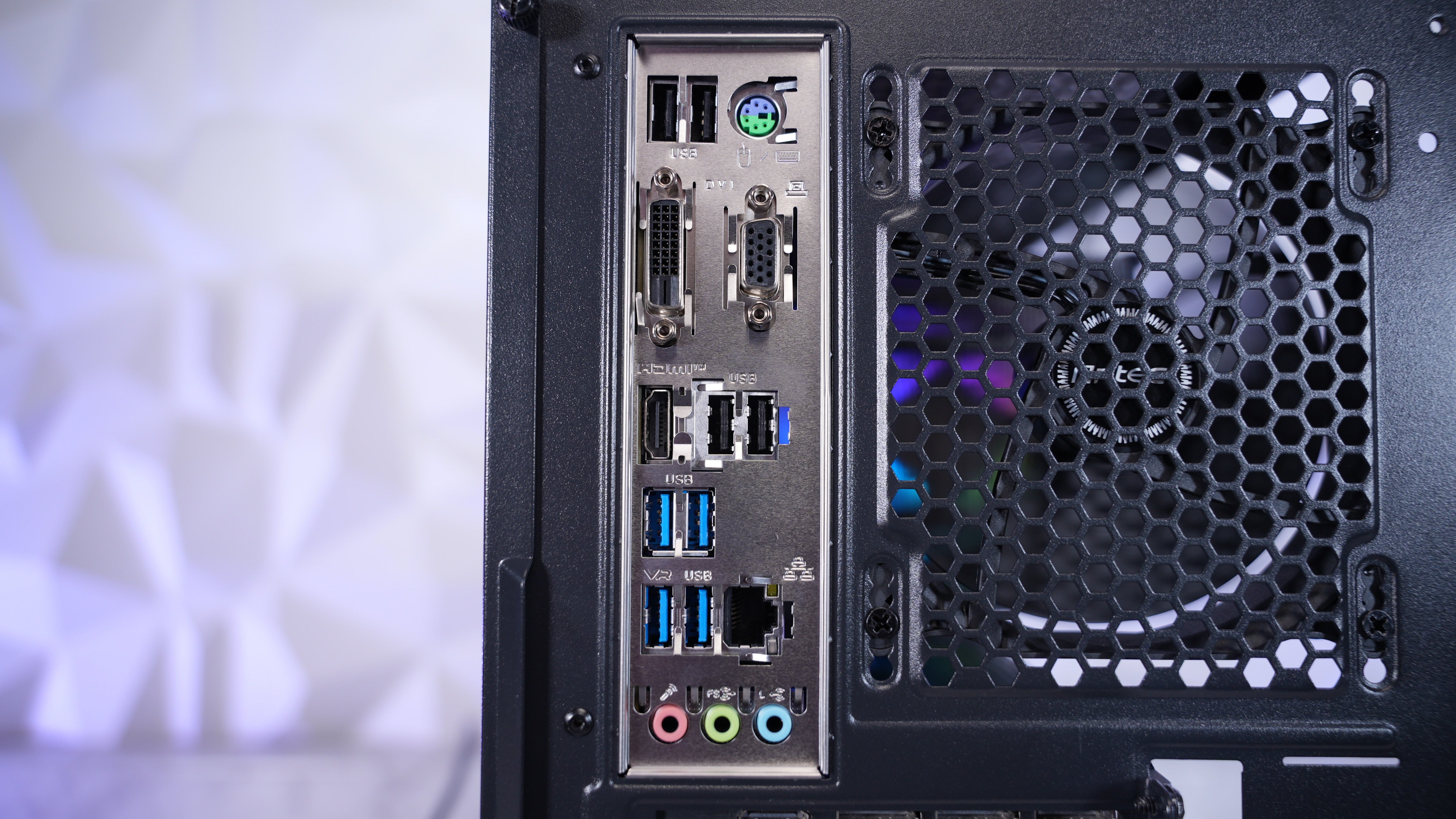 Ryzen 5 5500 + RTX 3060 Ti Gaming PC (In Stock)