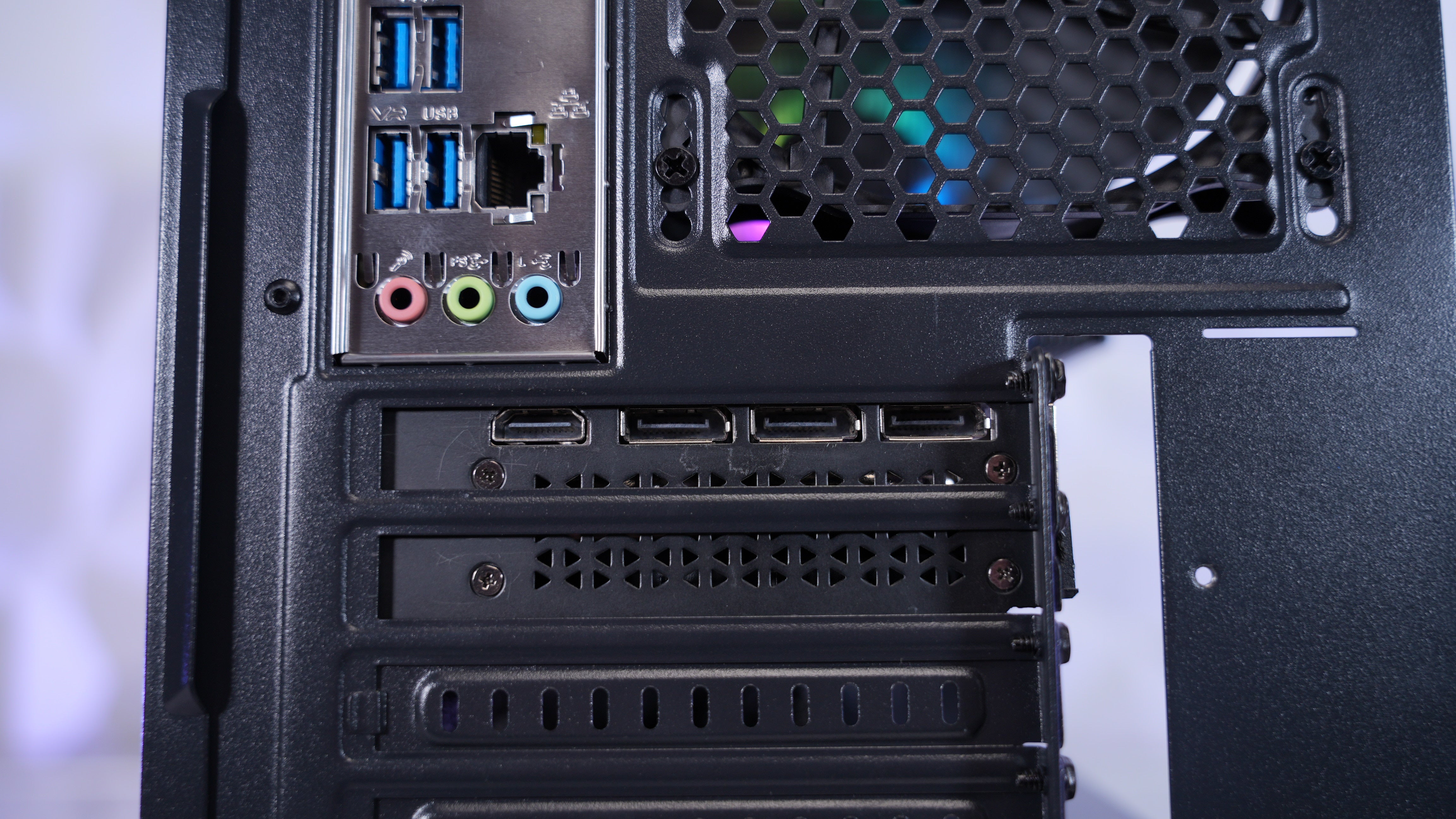 Ryzen 5 5500 + RTX 3060 Ti Gaming PC (In Stock)