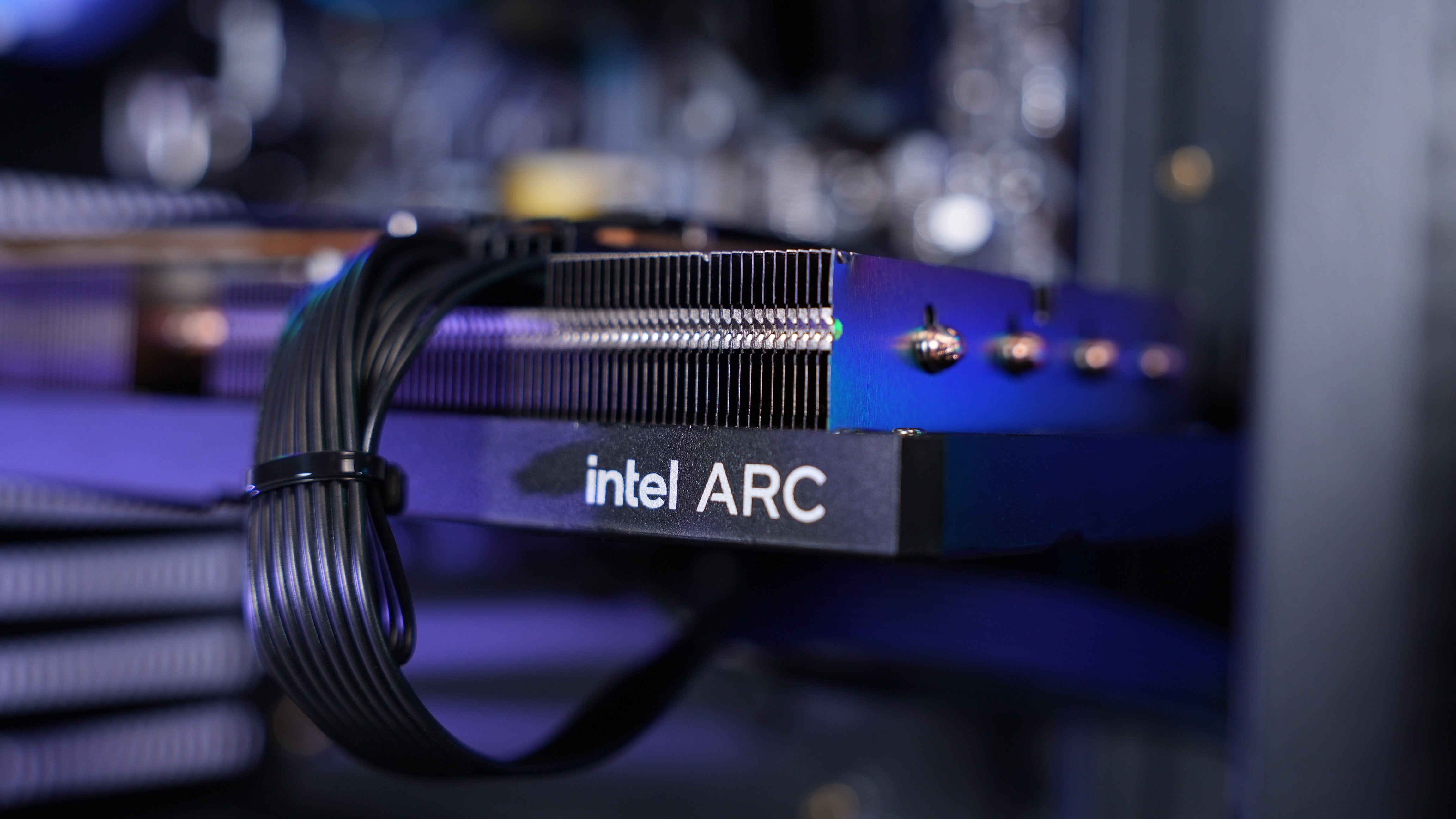 Ryzen 5 5600X + Intel Arc A750 Gaming PC (In Stock)