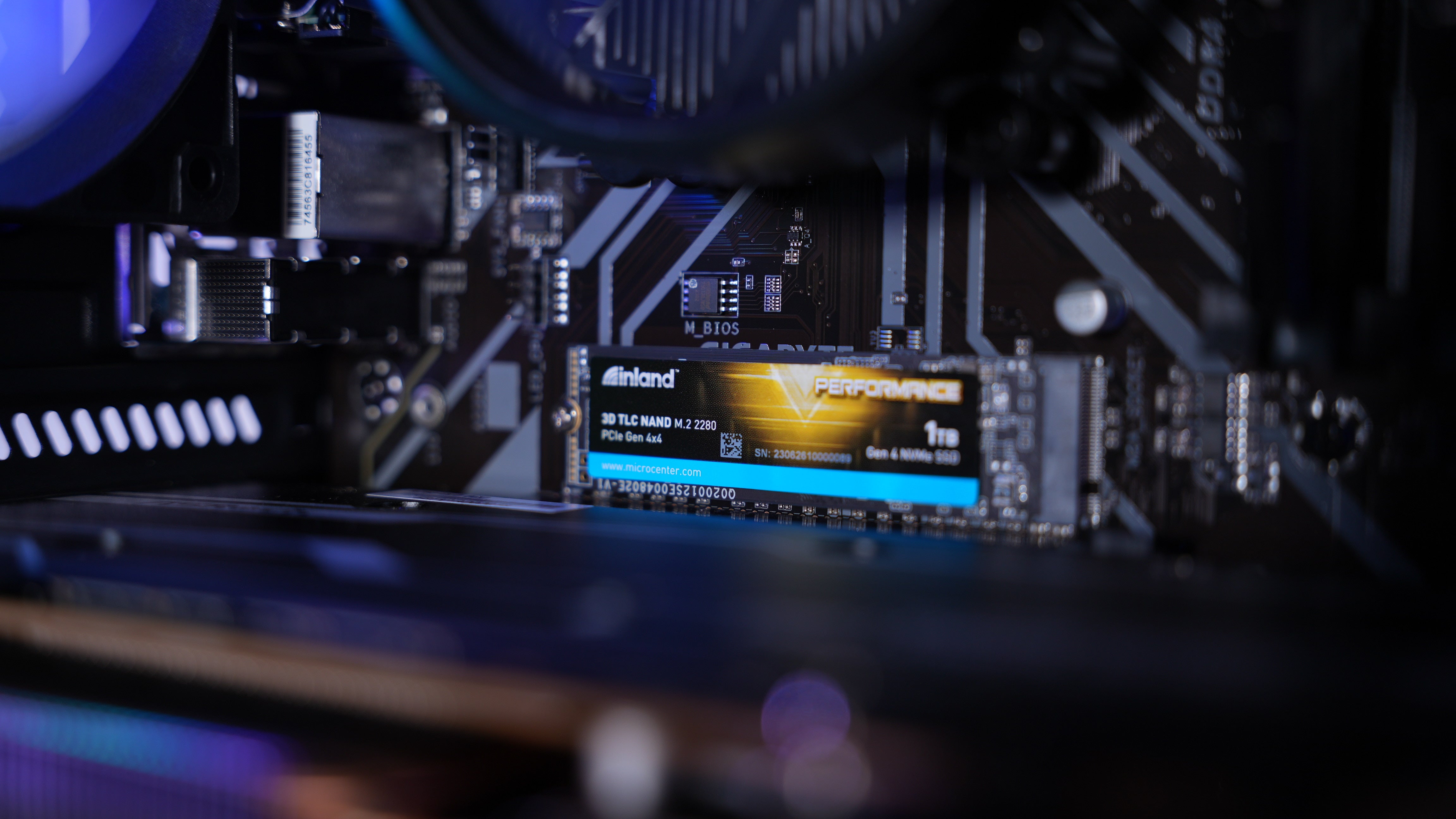 Ryzen 5 5600X + Intel Arc A750 Gaming PC (In Stock)