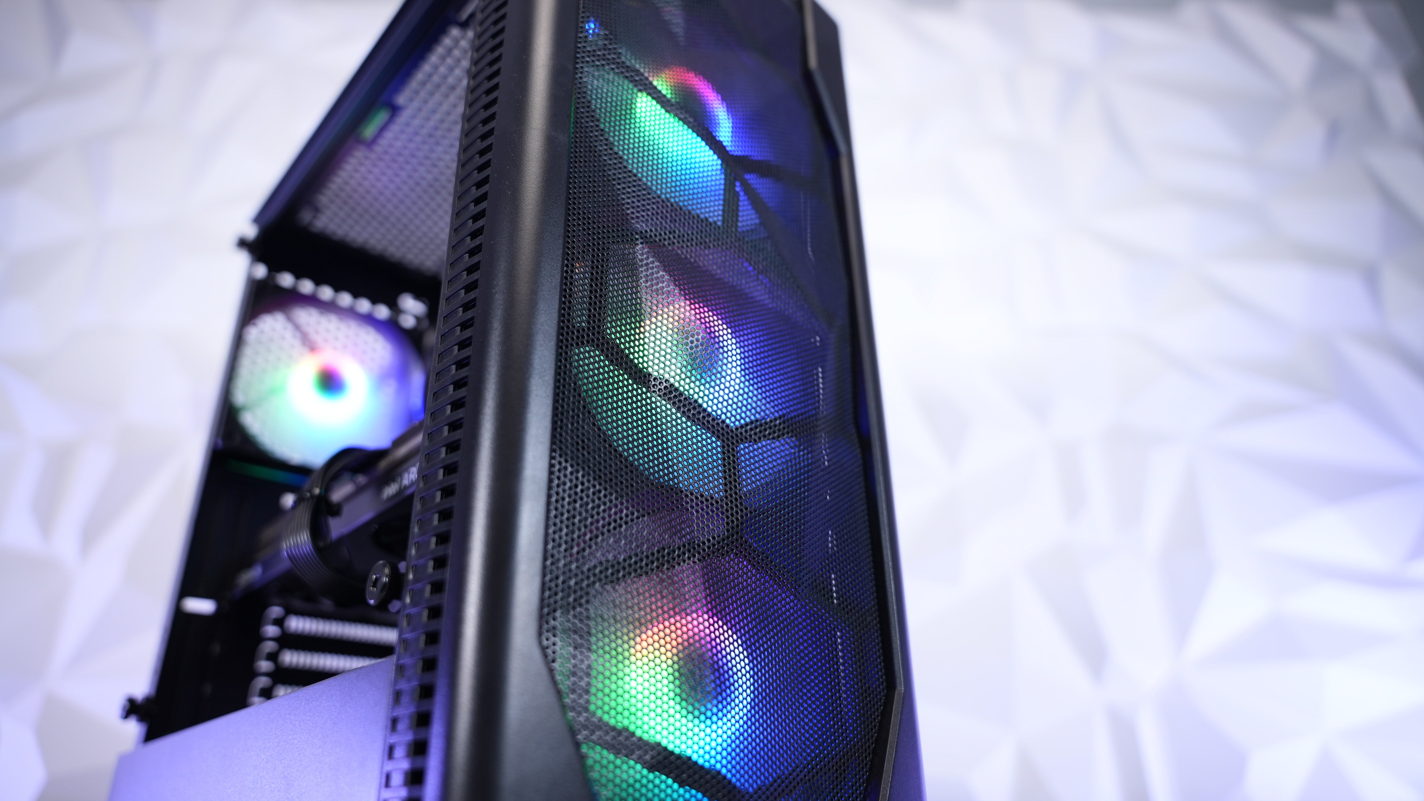Ryzen 5 5600X + Intel Arc A750 Gaming PC (In Stock)