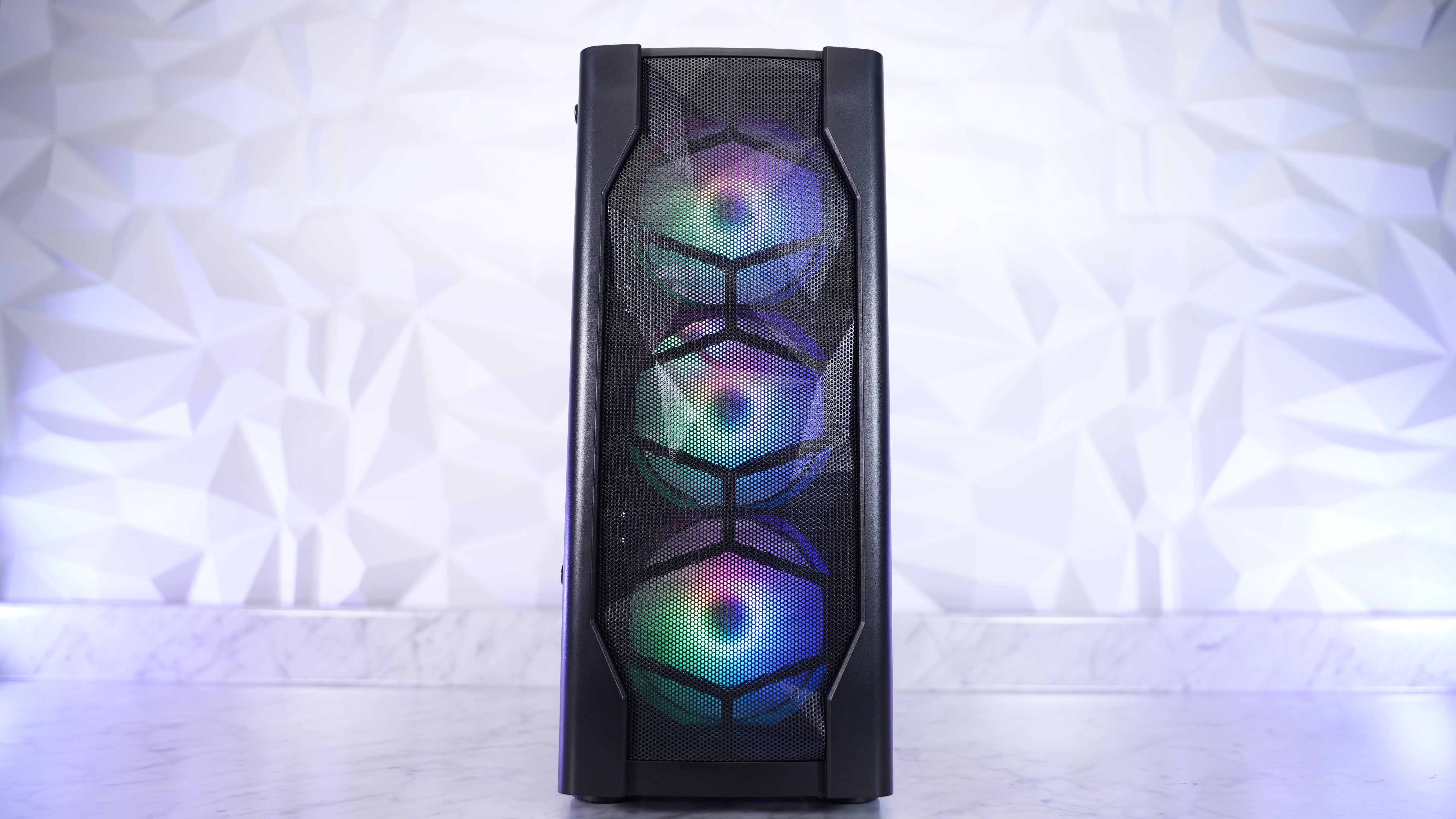 Ryzen 5 5600X + Intel Arc A750 Gaming PC (In Stock)