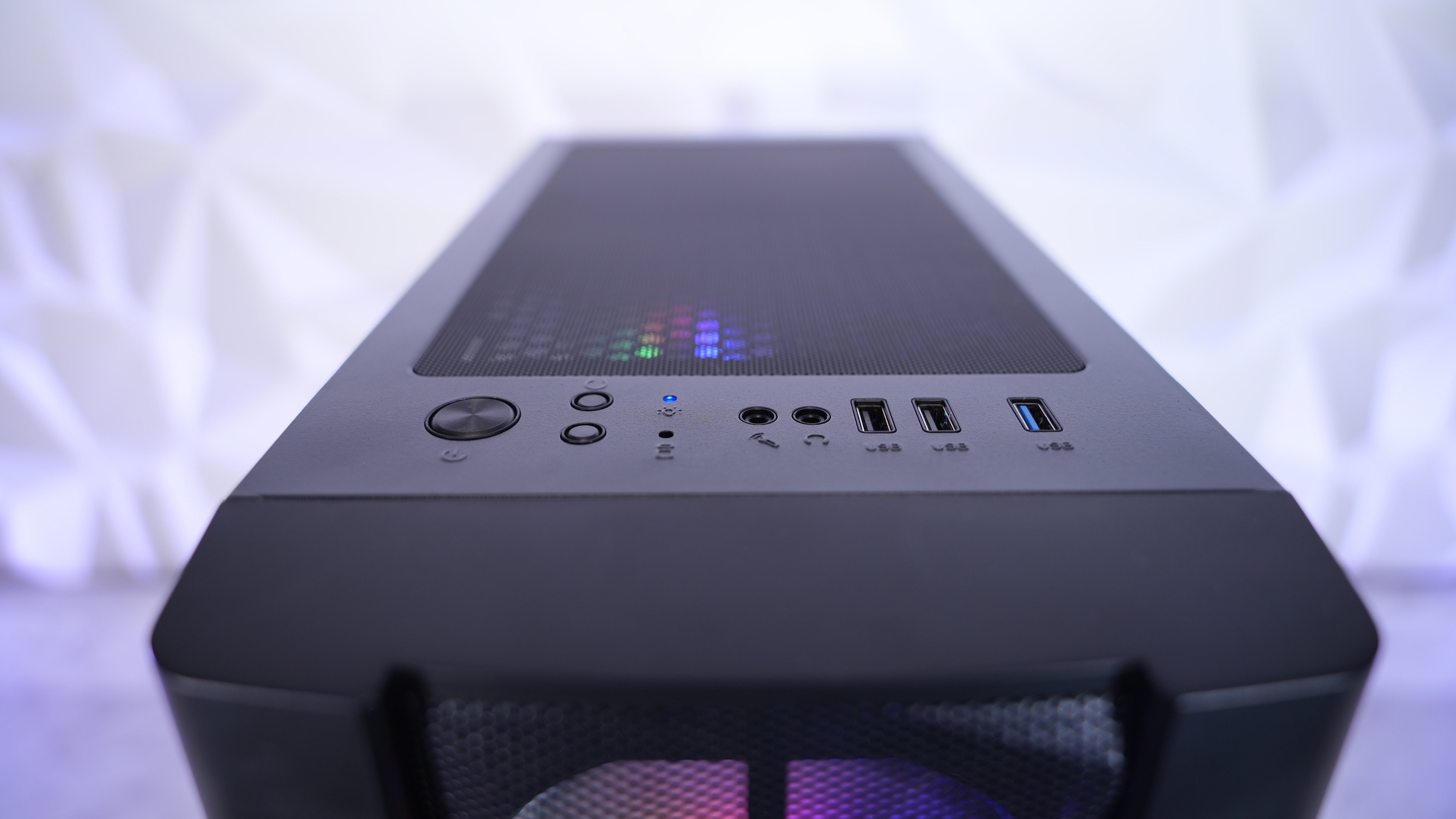 Ryzen 5 5600X + Intel Arc A750 Gaming PC (In Stock)