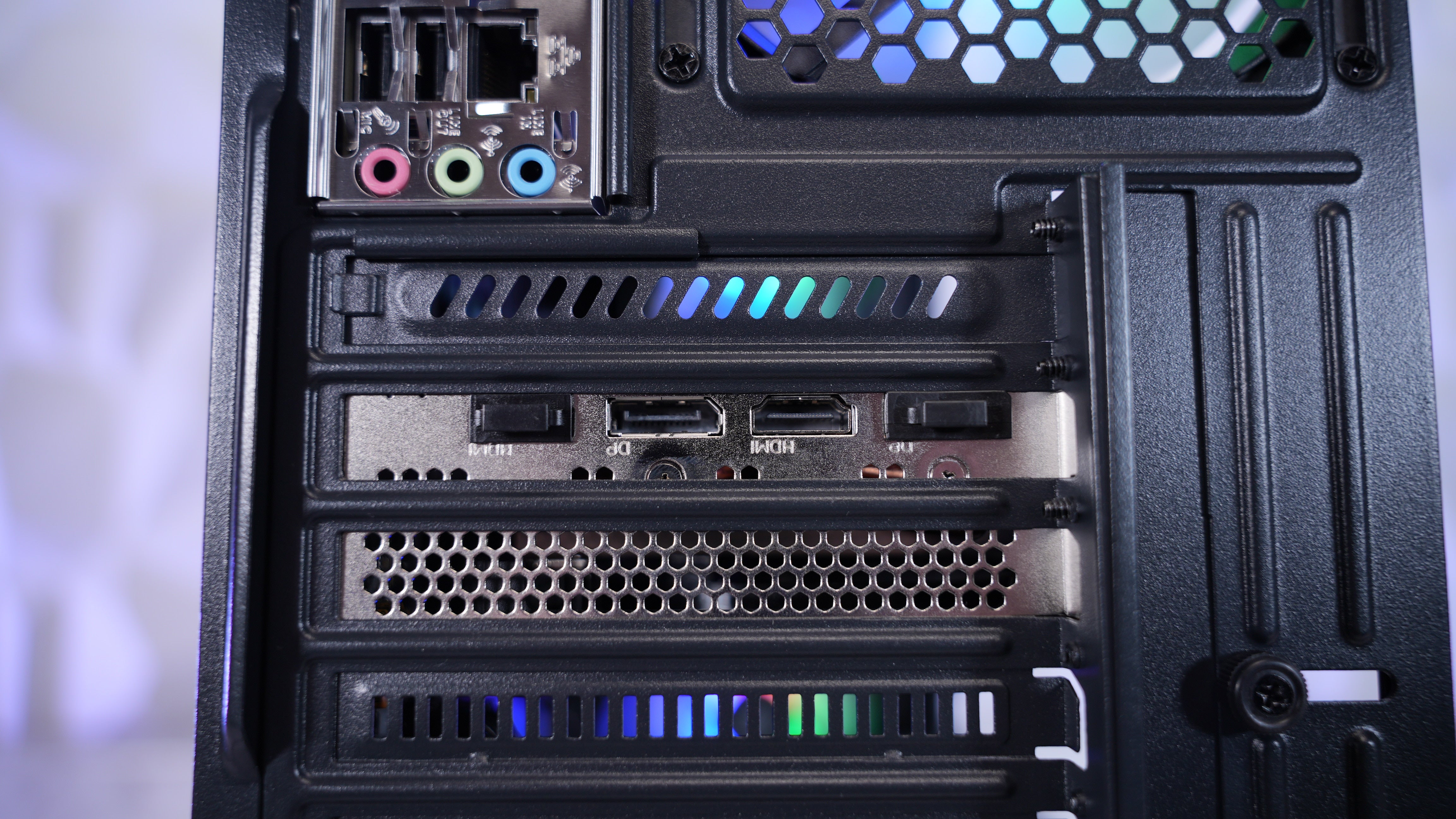 Ryzen 5 5600X + Intel Arc A750 Gaming PC (In Stock)