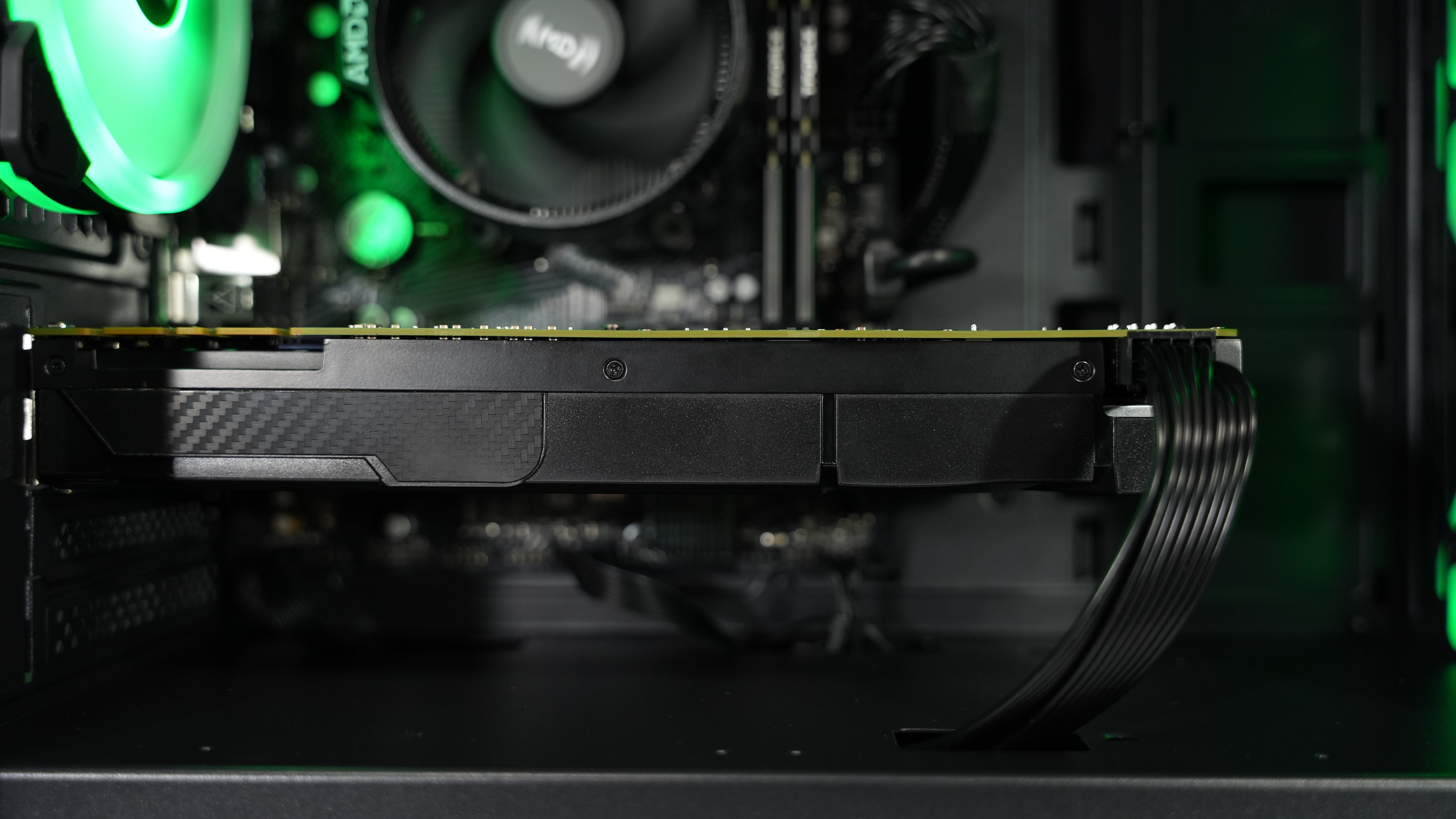 Ryzen 5 5500 + GTX 1070 Gaming PC