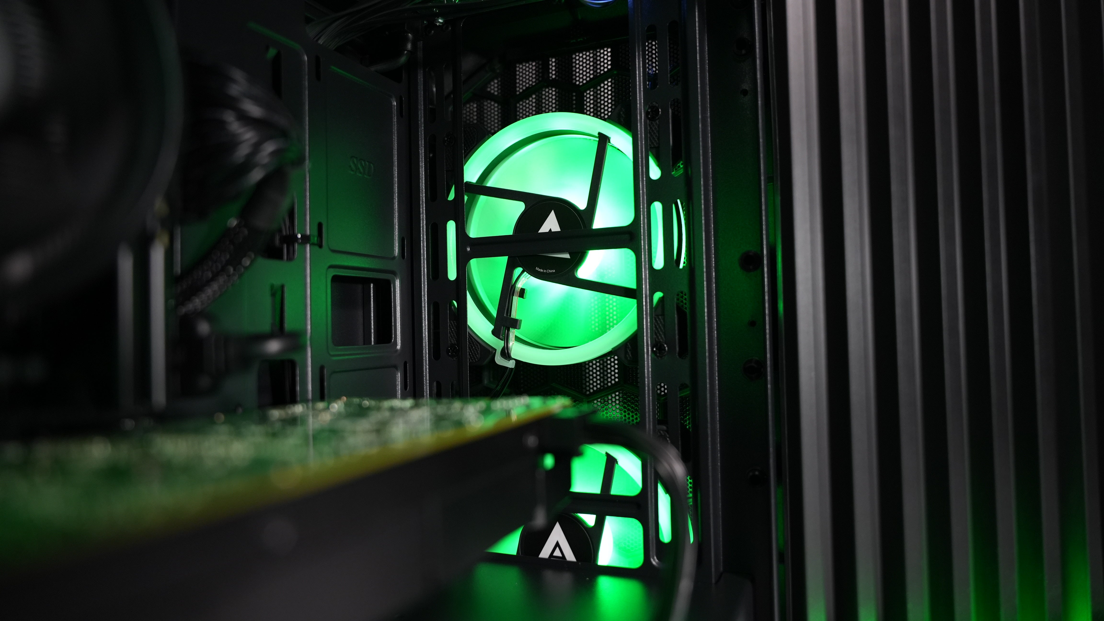 Ryzen 5 5500 + GTX 1070 Gaming PC