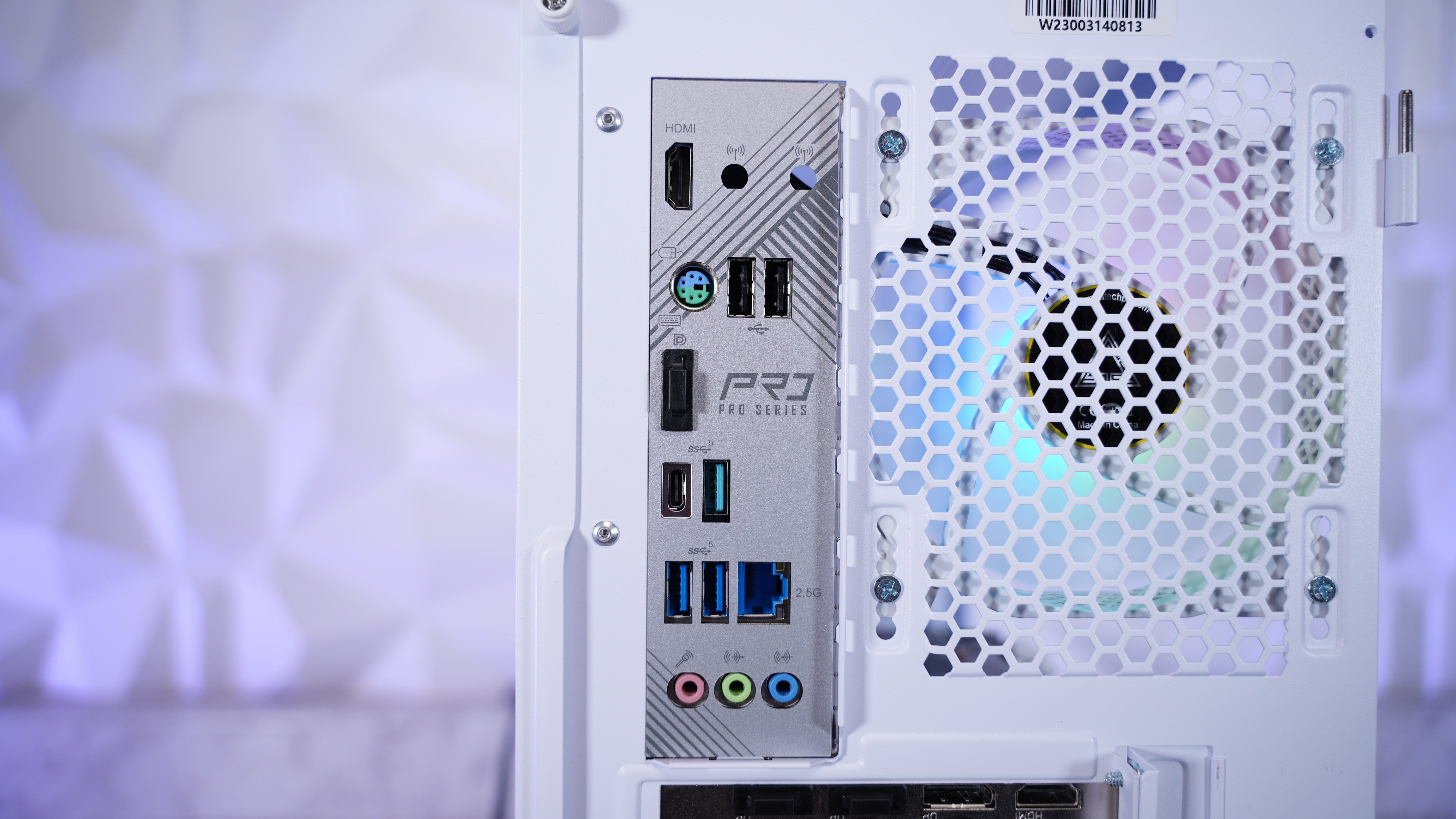 Intel i5 12400 + Intel Arc A380 Gaming PC (In Stock)