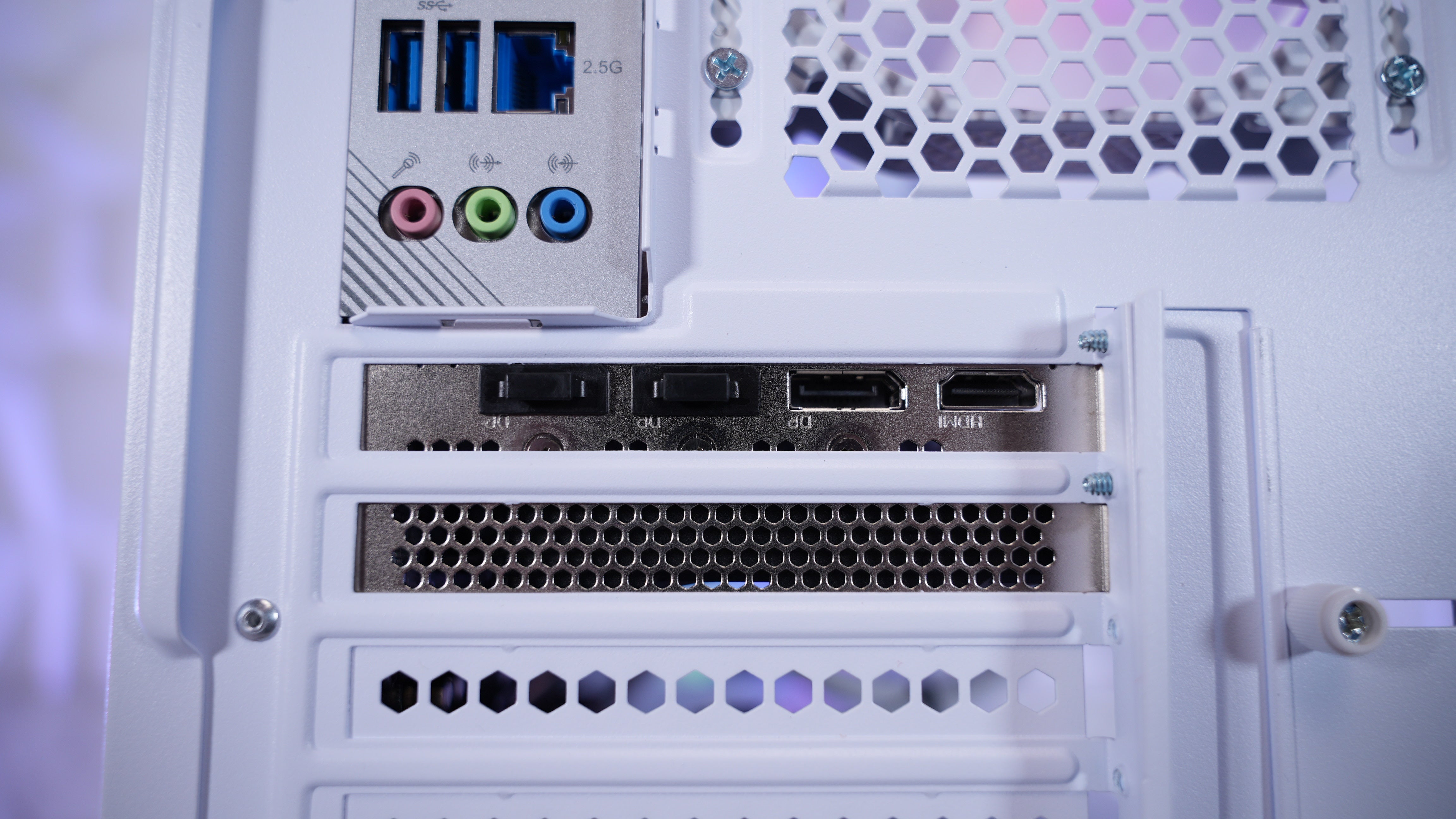 Intel i5 12400 + Intel Arc A380 Gaming PC (In Stock)