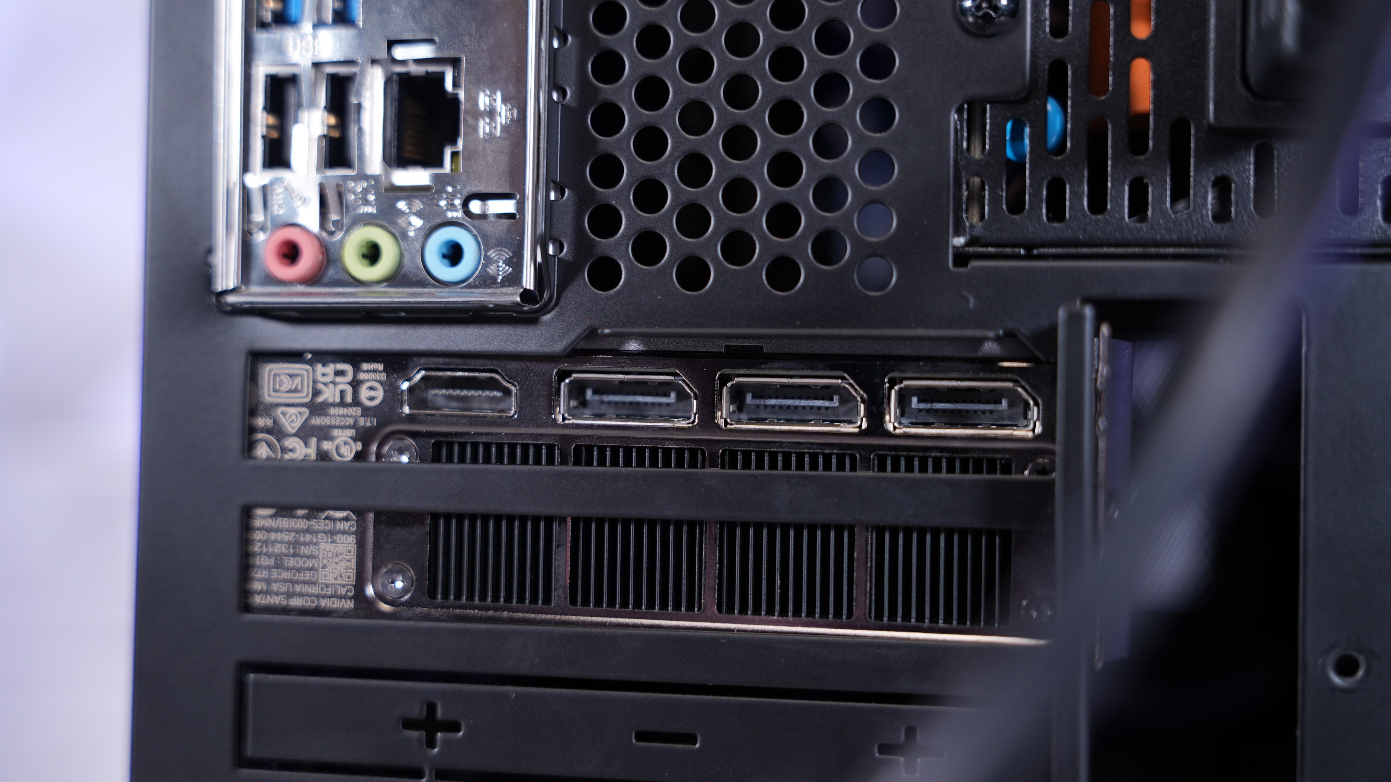 Intel i5 12600K + RTX 4070 Gaming/Streaming PC (In Stock)