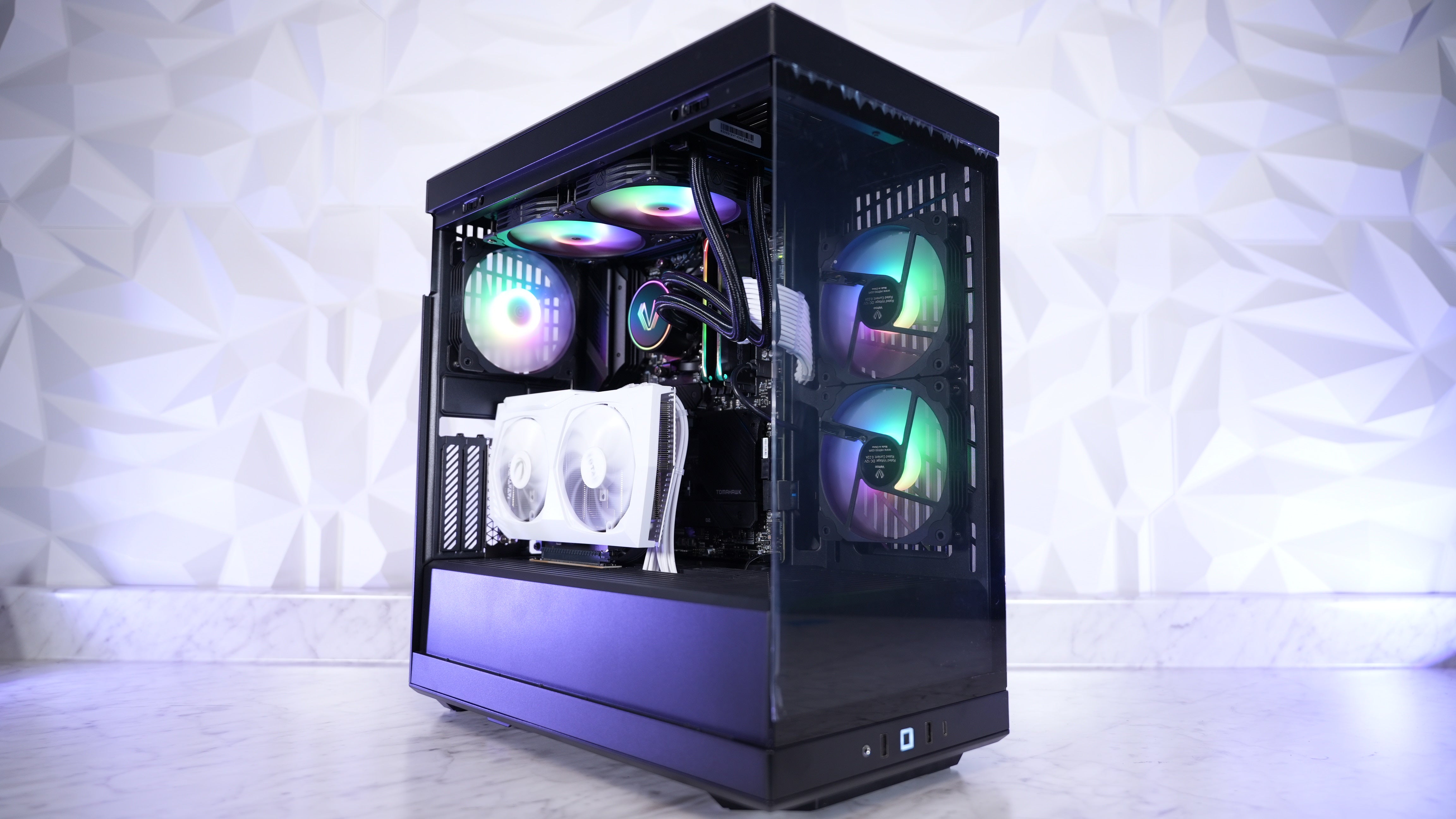 Ryzen 5 7600X + RTX 3060 Gaming/Streaming PC (In Stock)