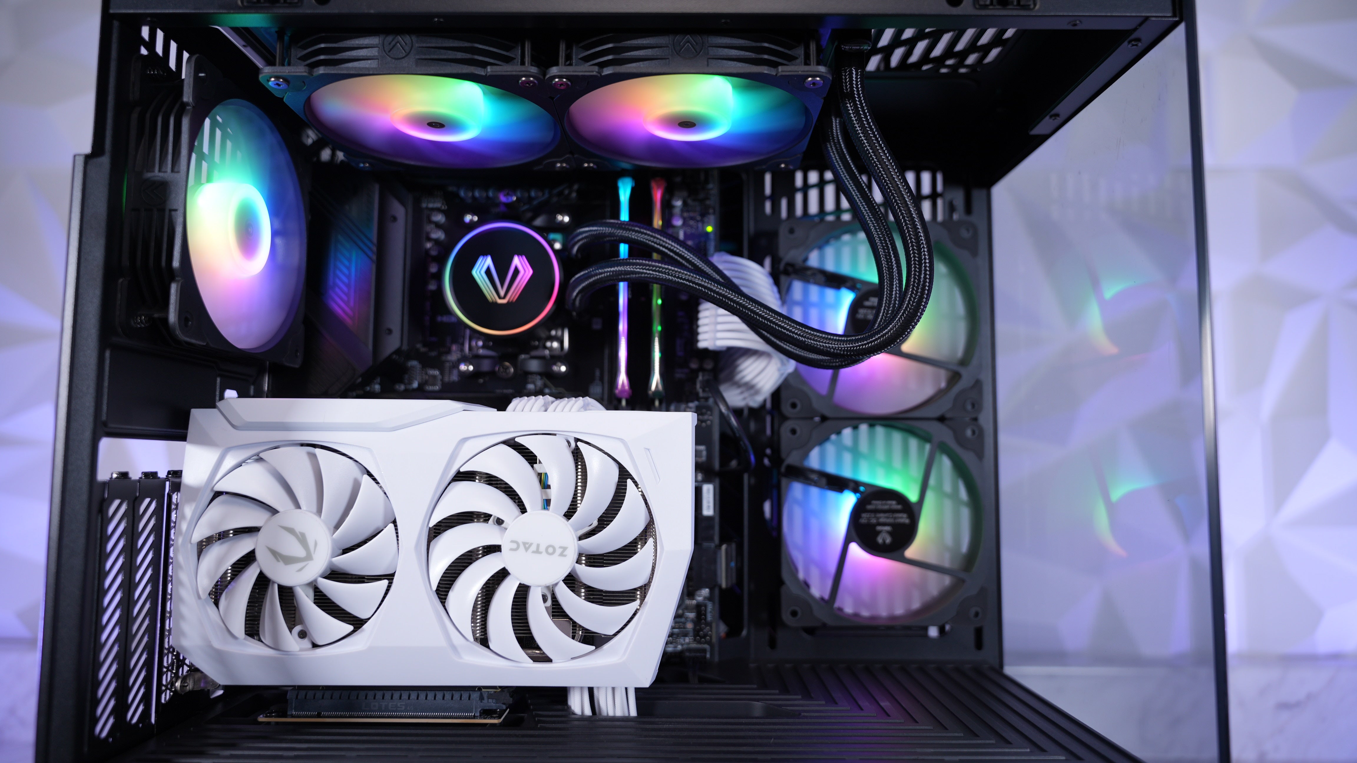 Ryzen 5 7600X + RTX 3060 Gaming/Streaming PC (In Stock)