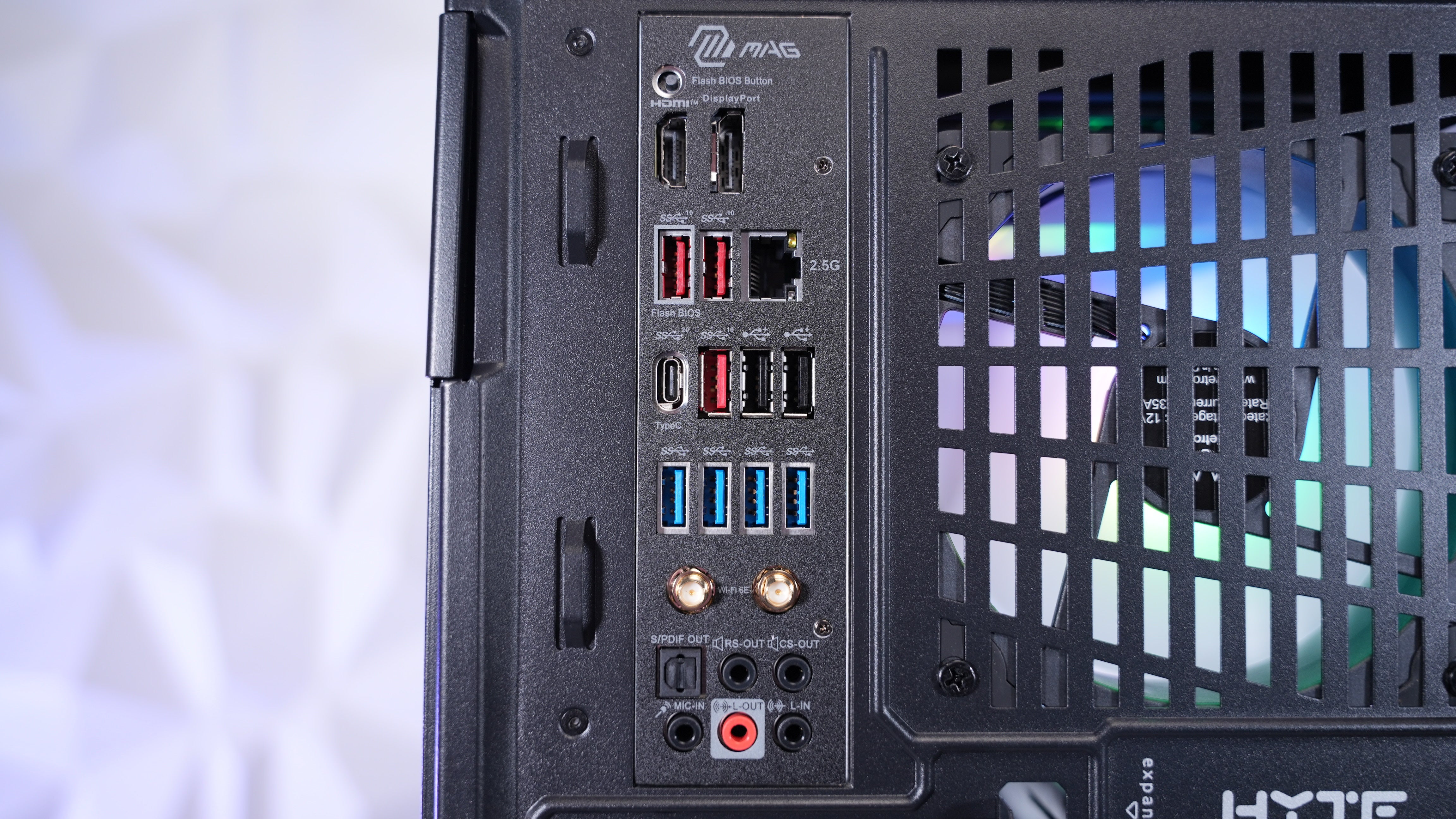 Ryzen 5 7600X + RTX 3060 Gaming/Streaming PC (In Stock)