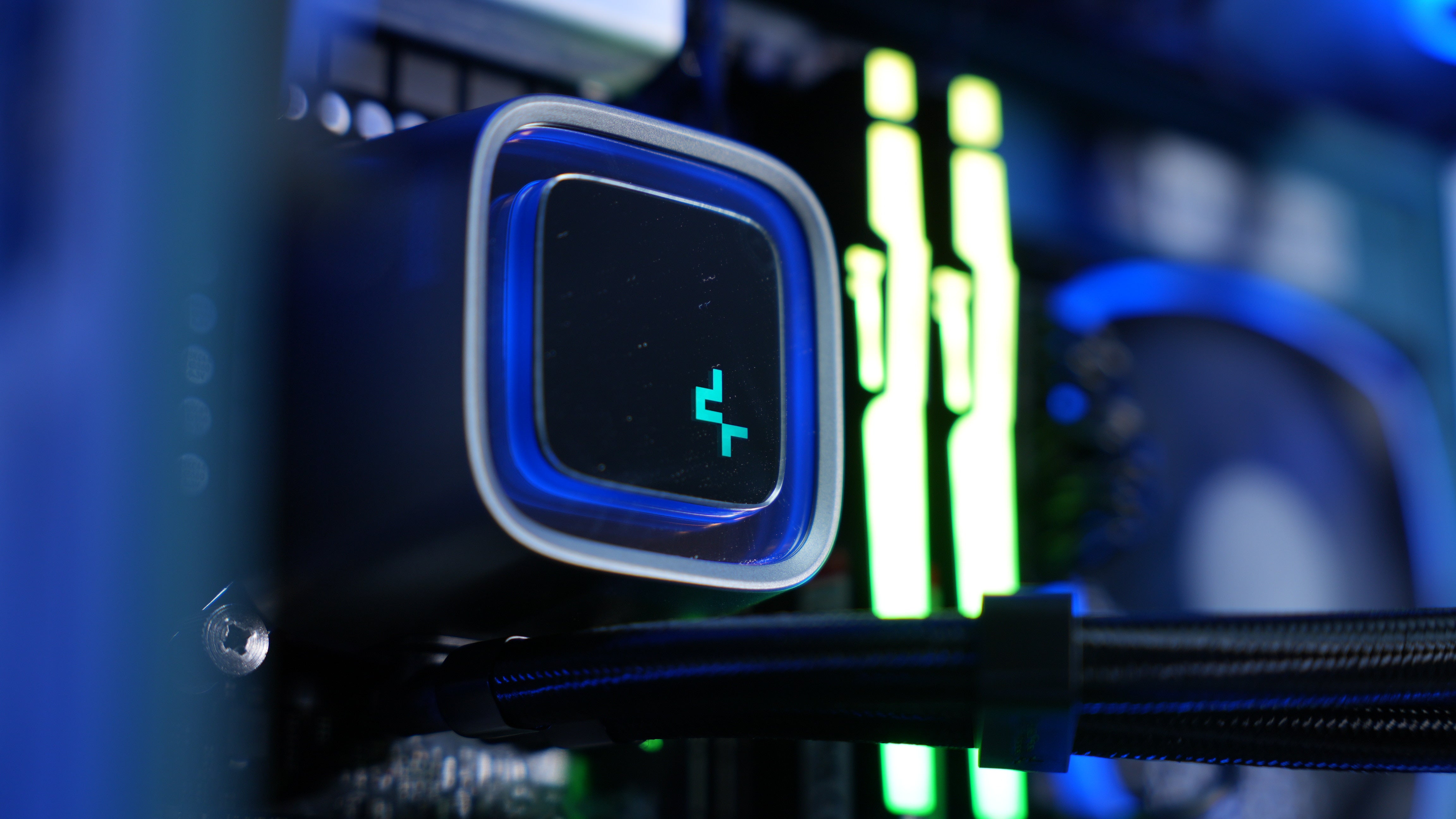 Intel i5 13600K + Intel Arc A770 Gaming/Streaming PC (In Stock)