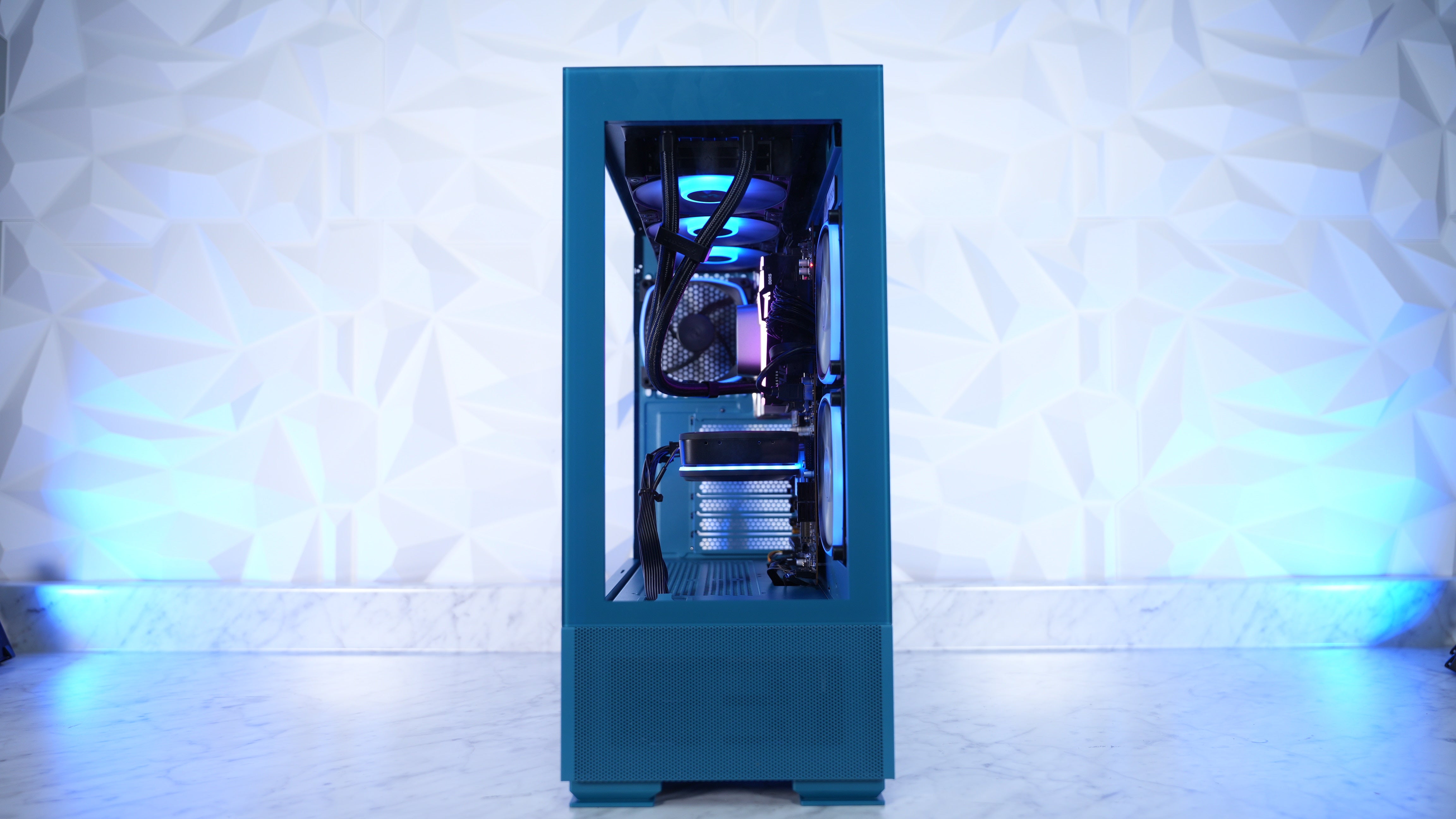 Intel i5 13600K + Intel Arc A770 Gaming/Streaming PC (In Stock)