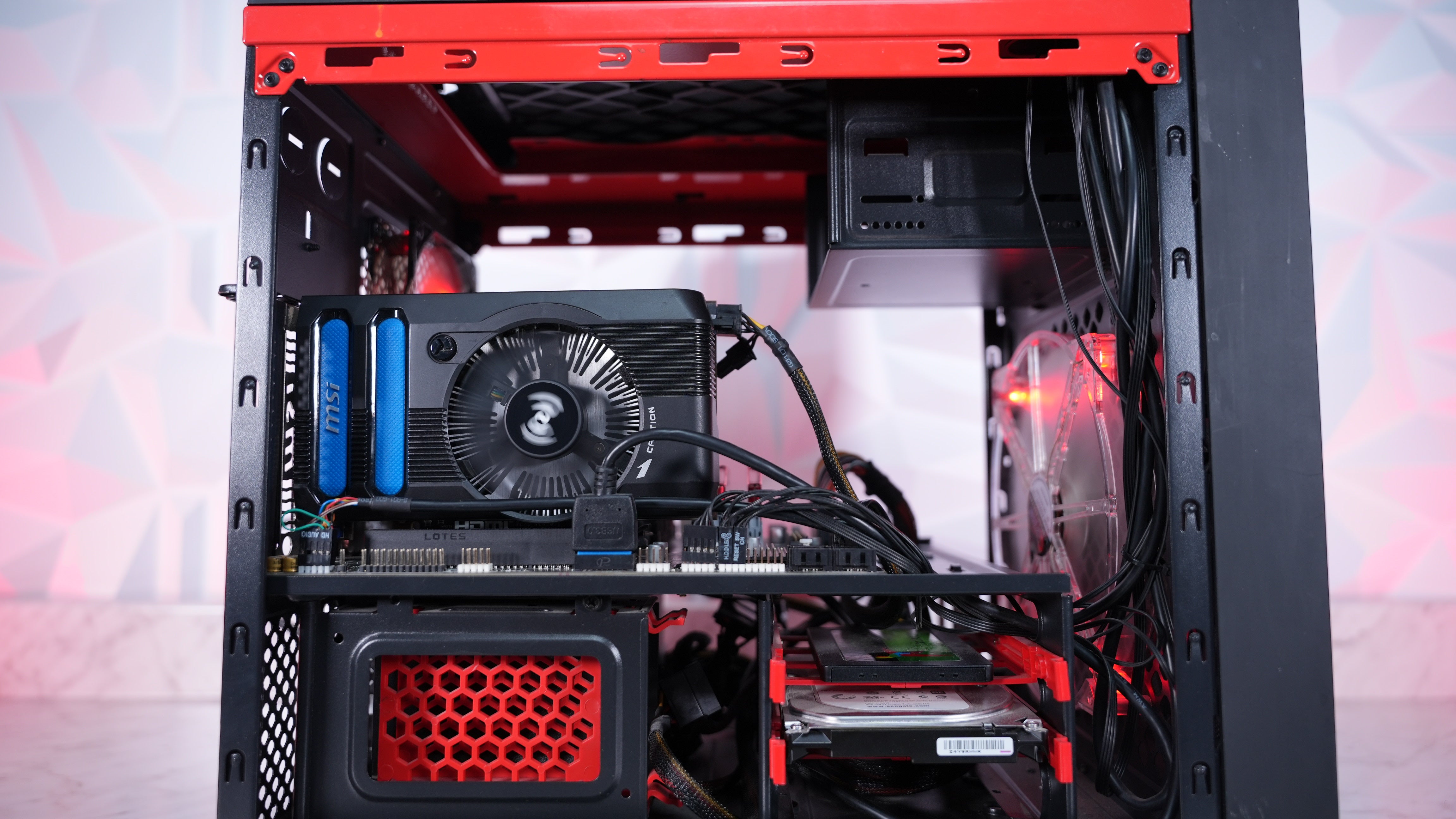 AMD FX 6300 + AMD Radeon 7770 eSports Gaming PC (In Stock)