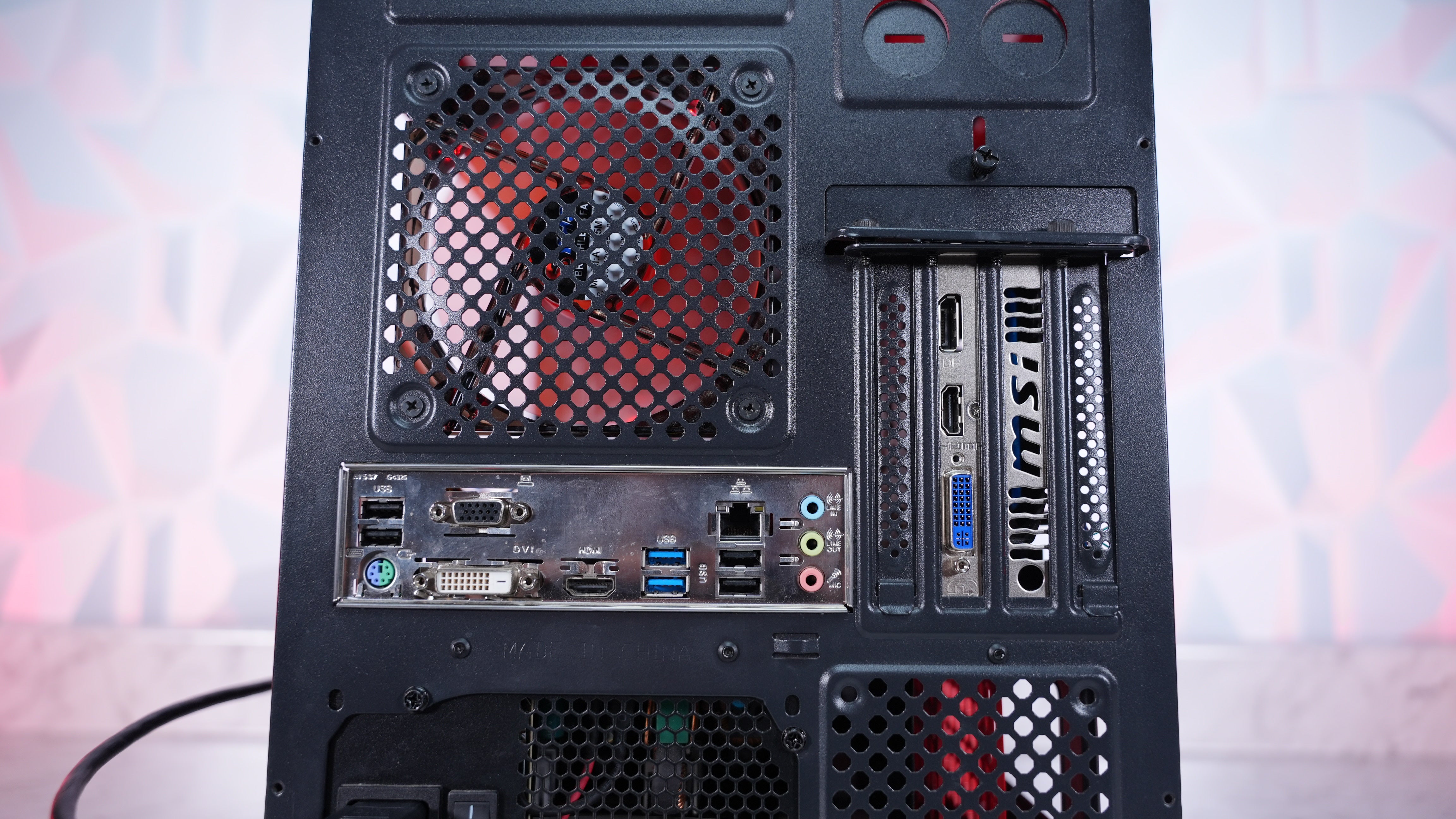 AMD FX 6300 + AMD Radeon 7770 eSports Gaming PC (In Stock)