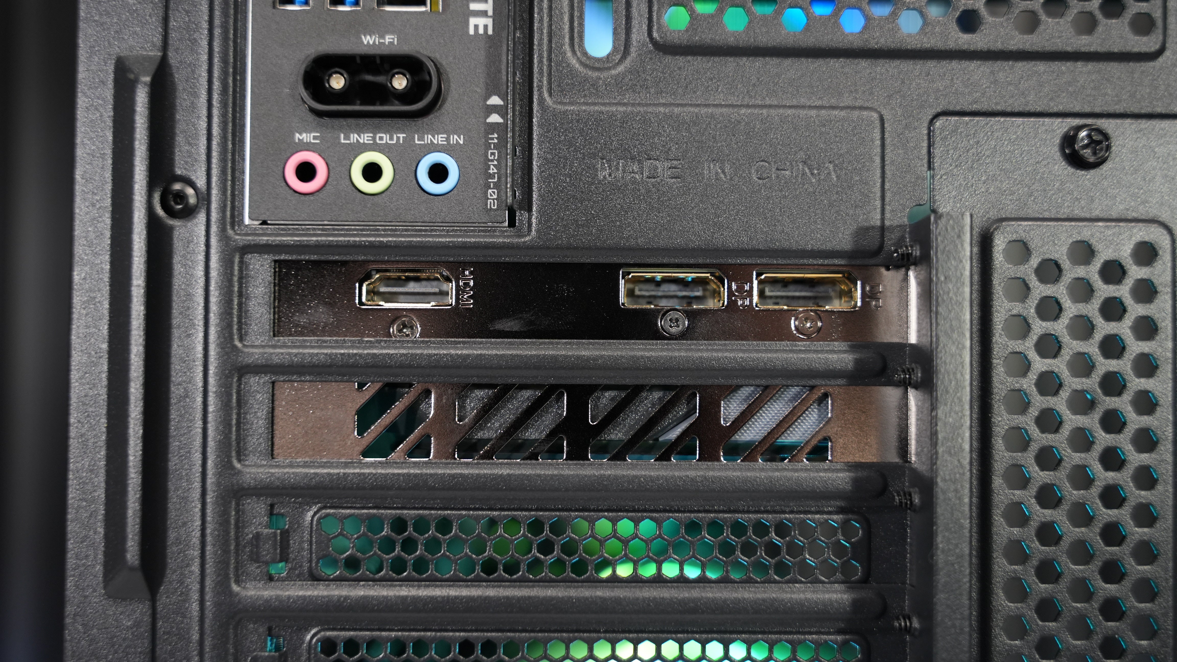 Ryzen 5 9600X + RX 9060XT 16GB Gaming PC