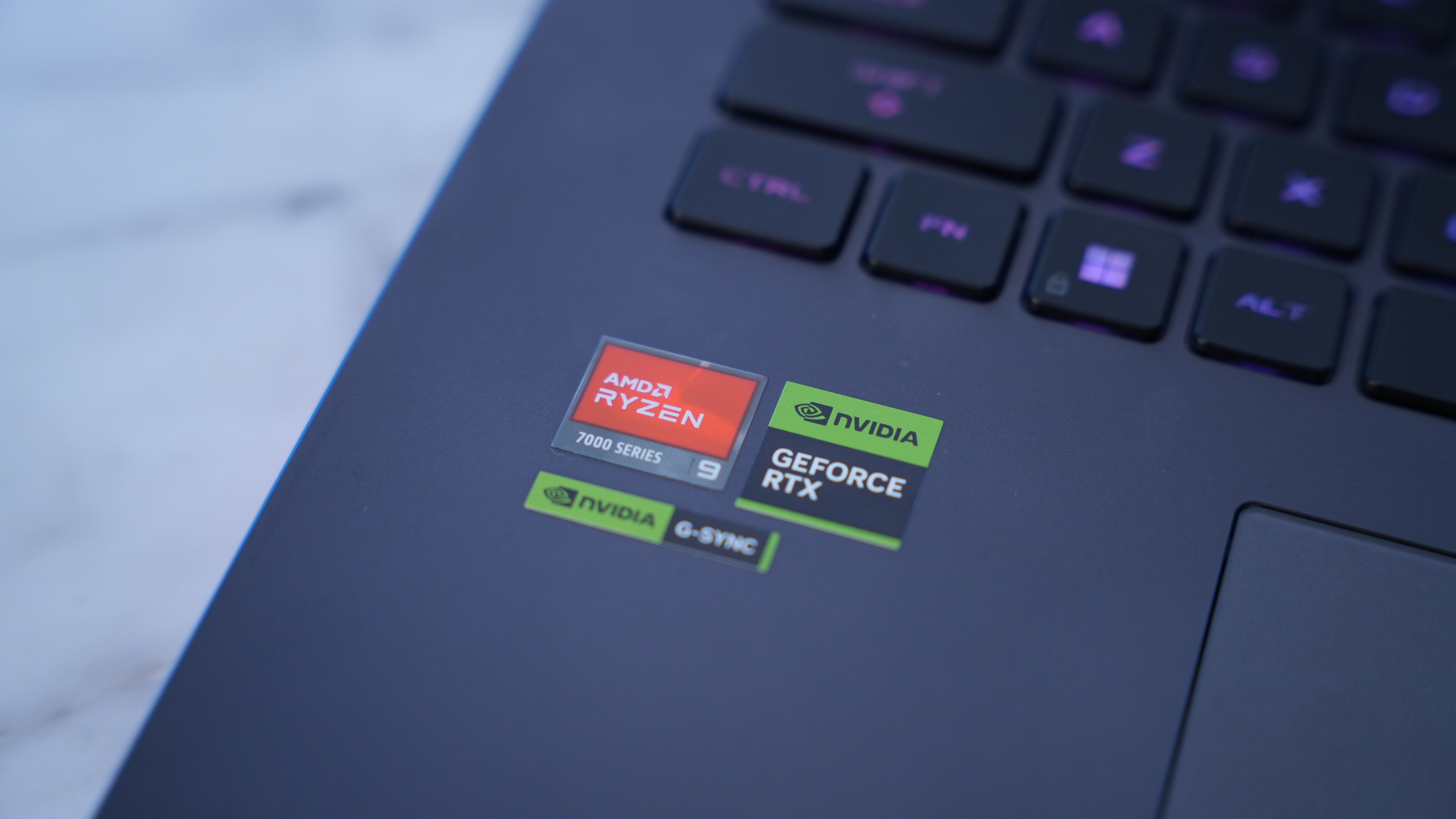 Ryzen 9 7945HX + RTX 4070 Gaming Laptop (In Stock)