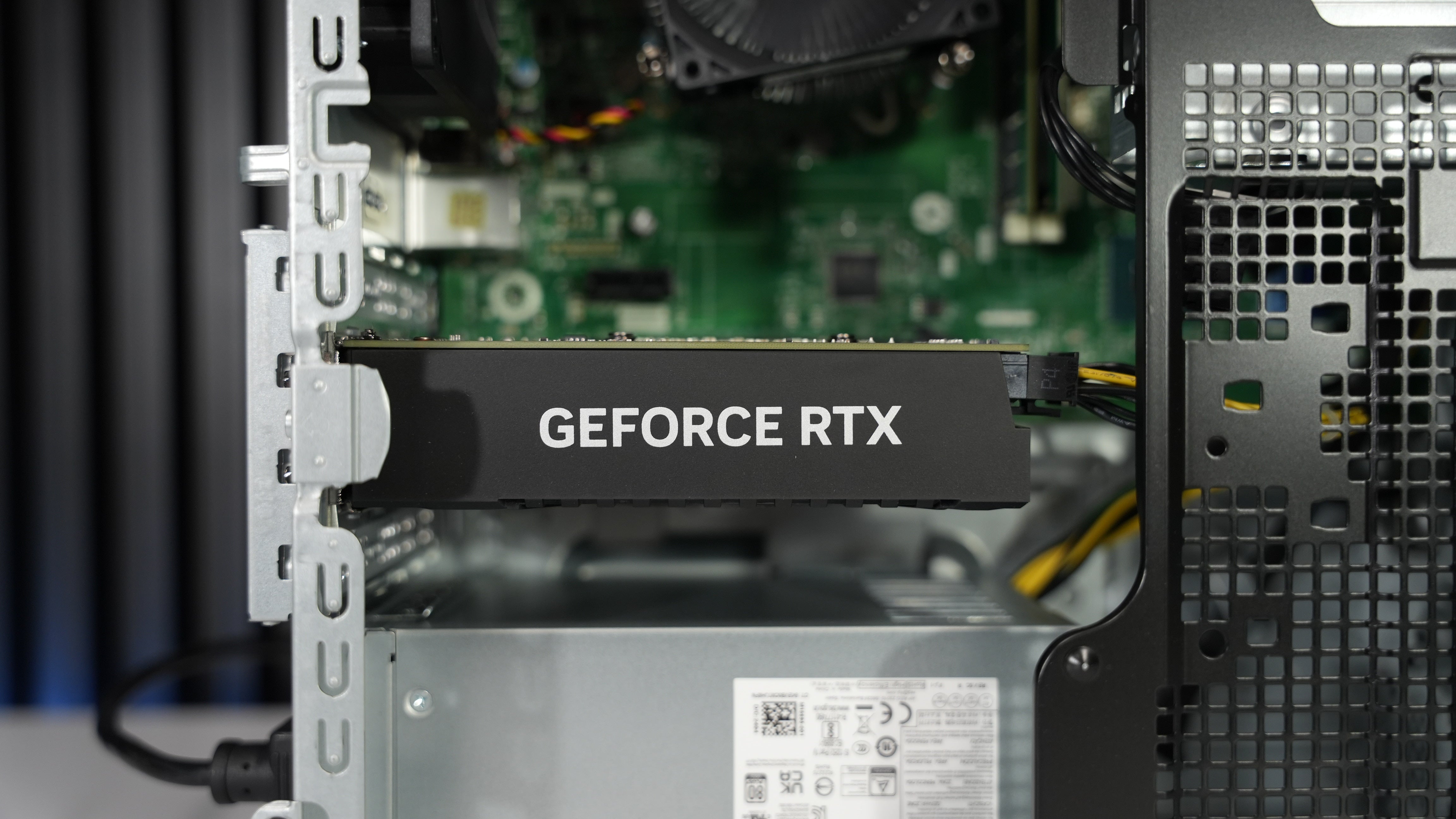 Intel i5 14400F + RTX 4060 Gaming PC