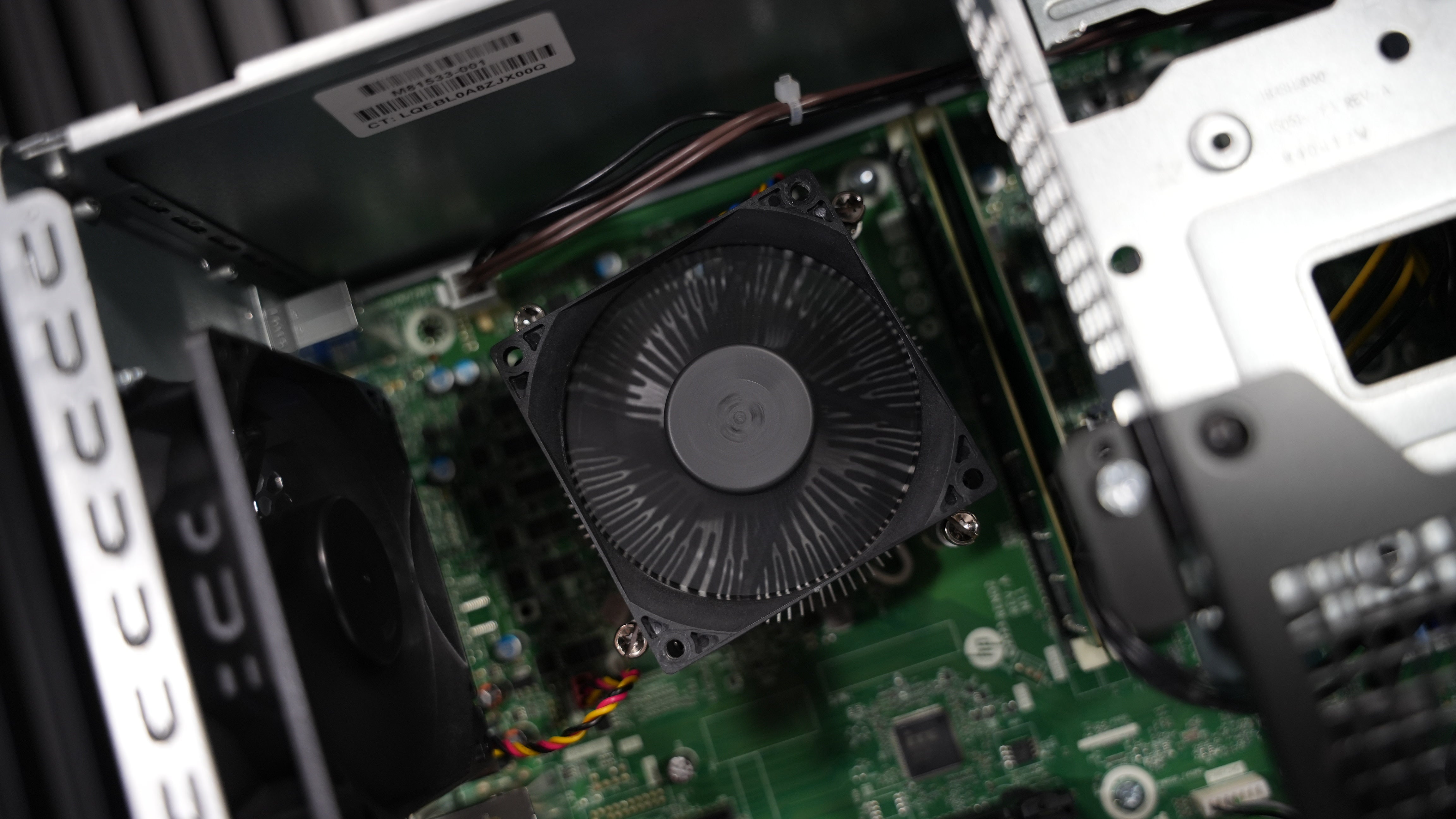 Intel i5 14400F + RTX 4060 Gaming PC