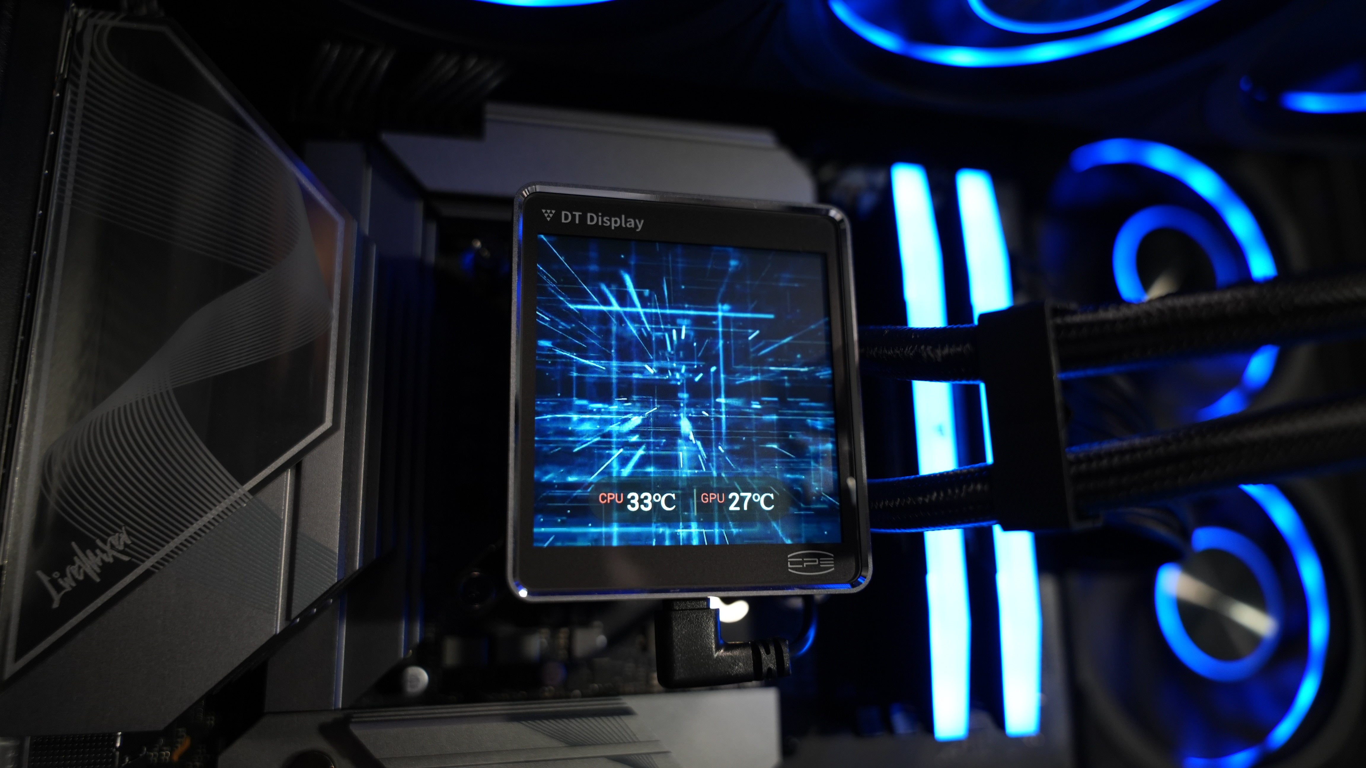 Intel Ultra 7 265K + RTX 5080 Gaming/Streaming PC