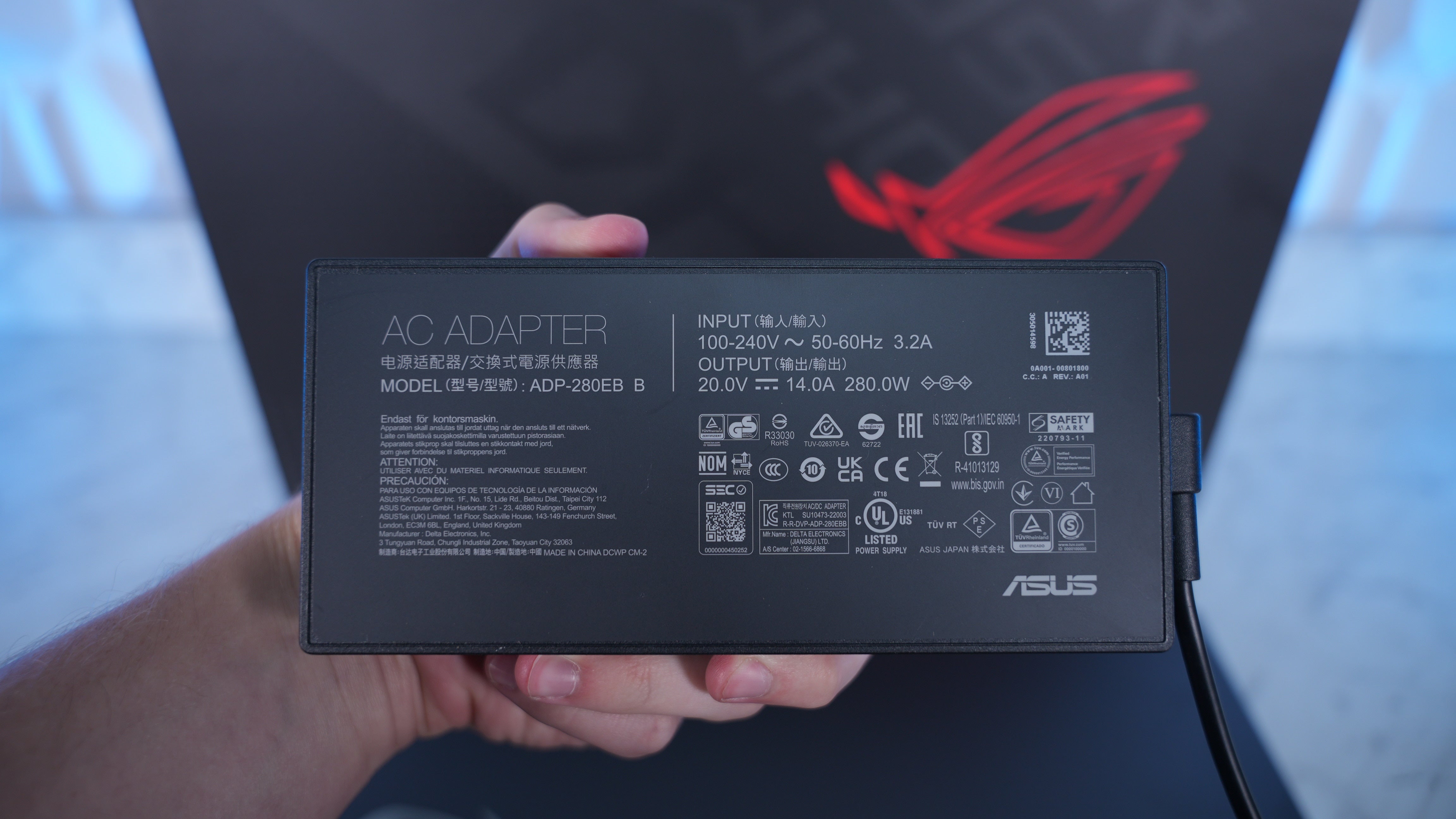 Ryzen 9 7945HX + RTX 4070 Gaming Laptop (In Stock)