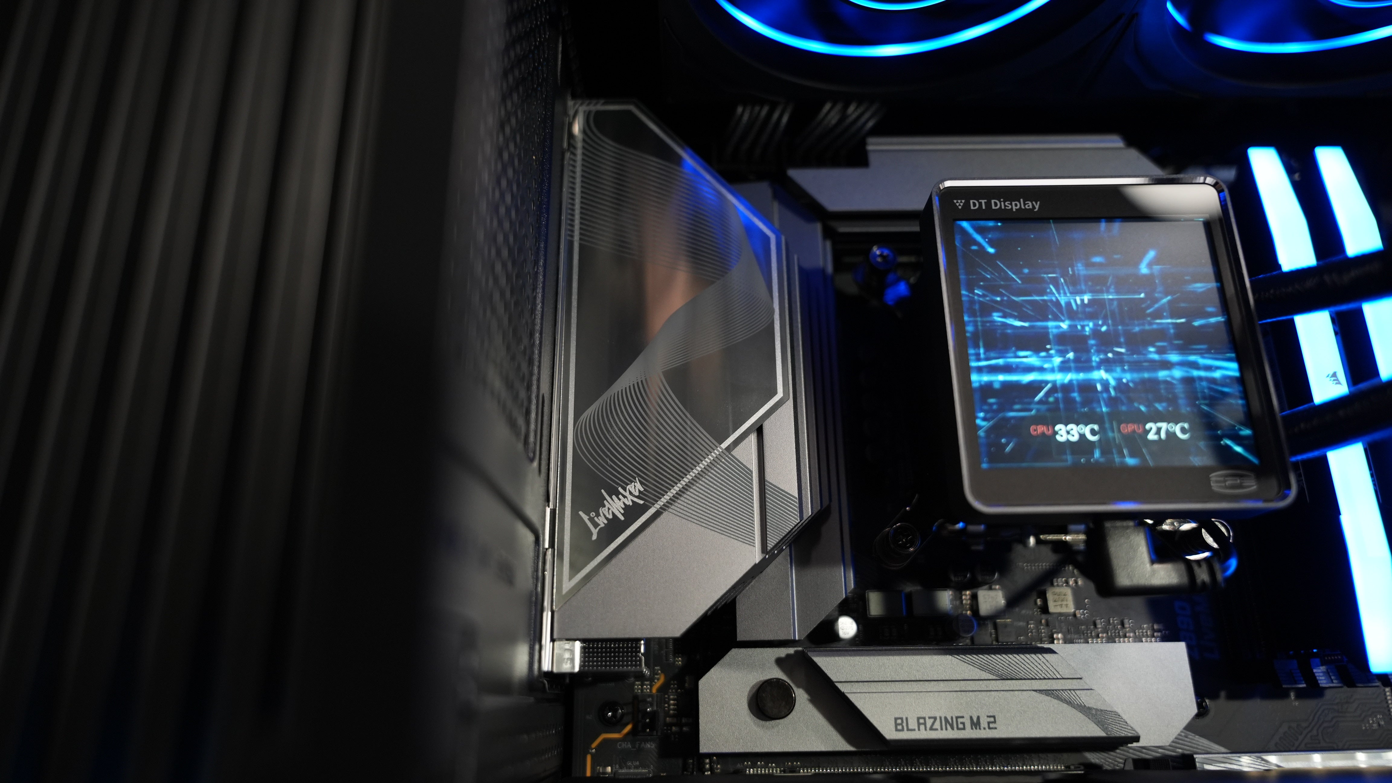 Intel Ultra 7 265K + RTX 5080 Gaming/Streaming PC