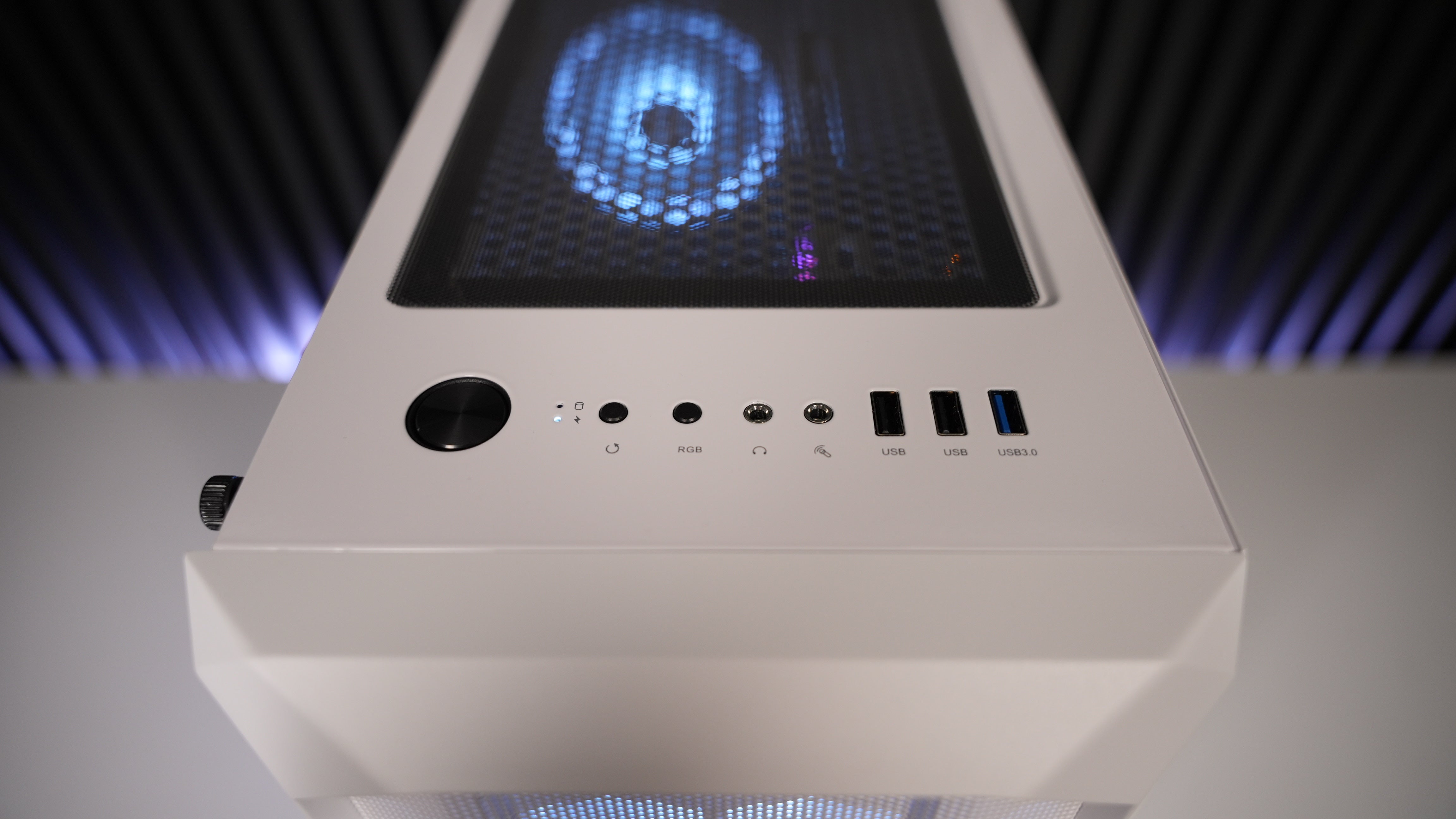 Intel i3 14100F + RTX 3060 12GB Gaming PC