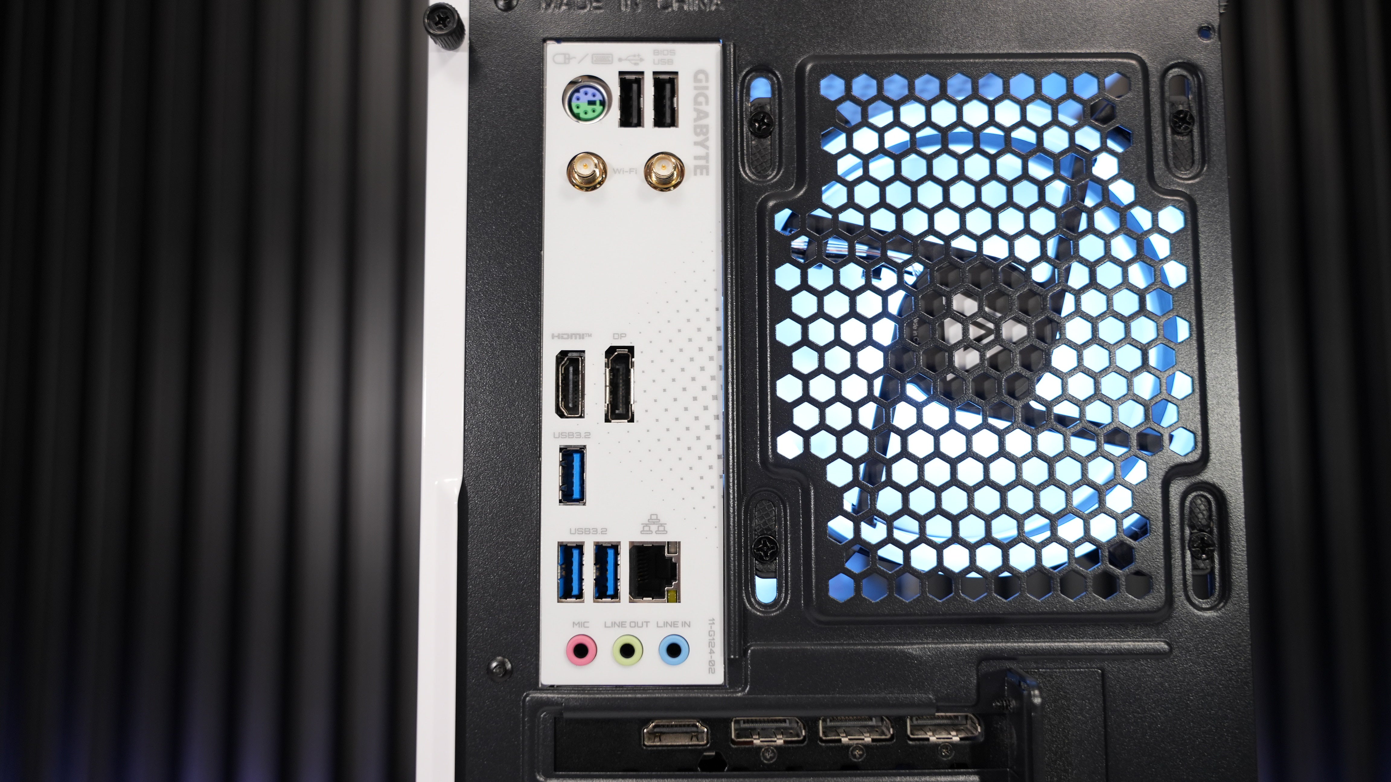 Intel i3 14100F + RTX 3060 12GB Gaming PC