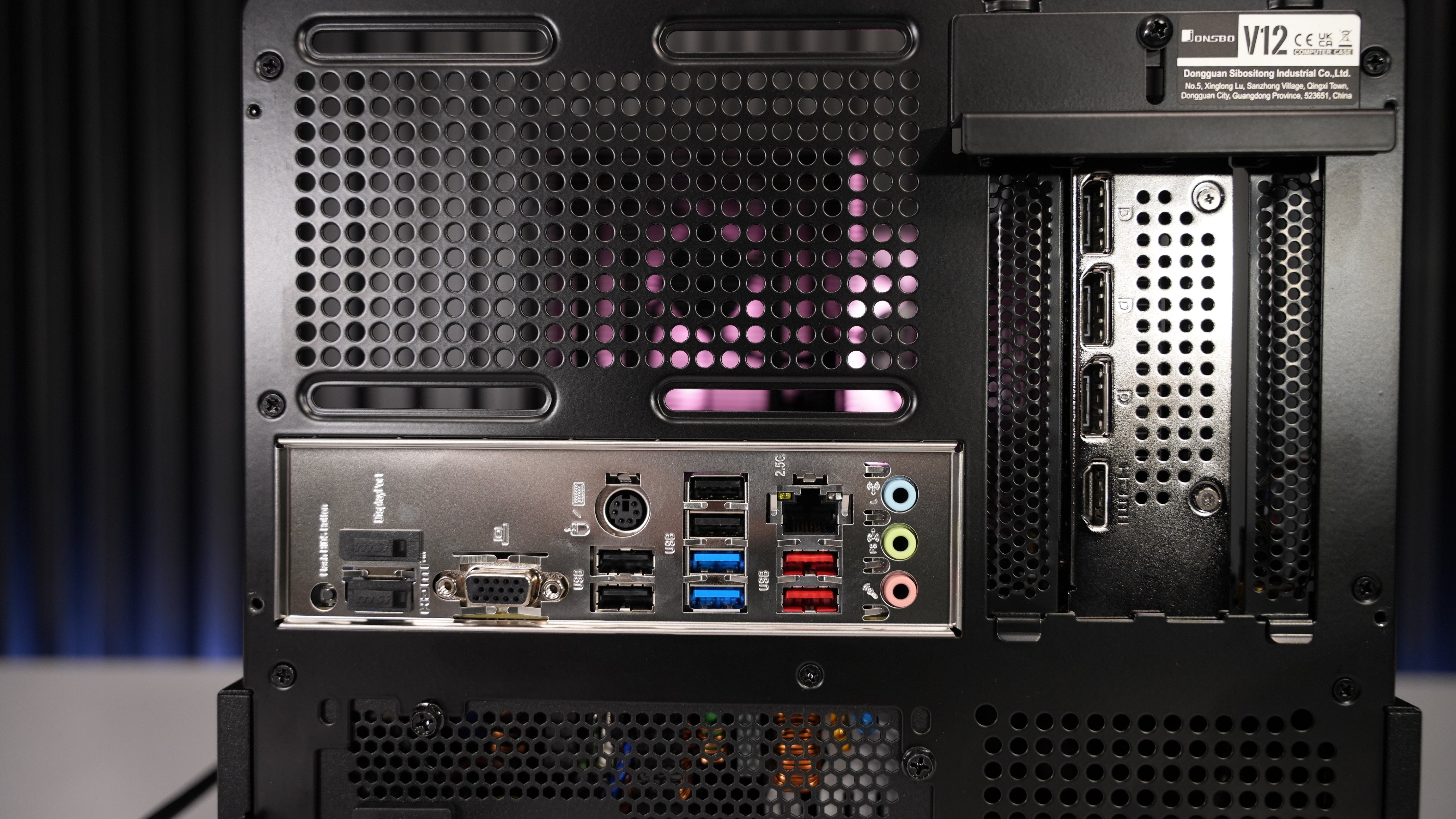 Ryzen 5 9600X + RTX 5060 Gaming PC