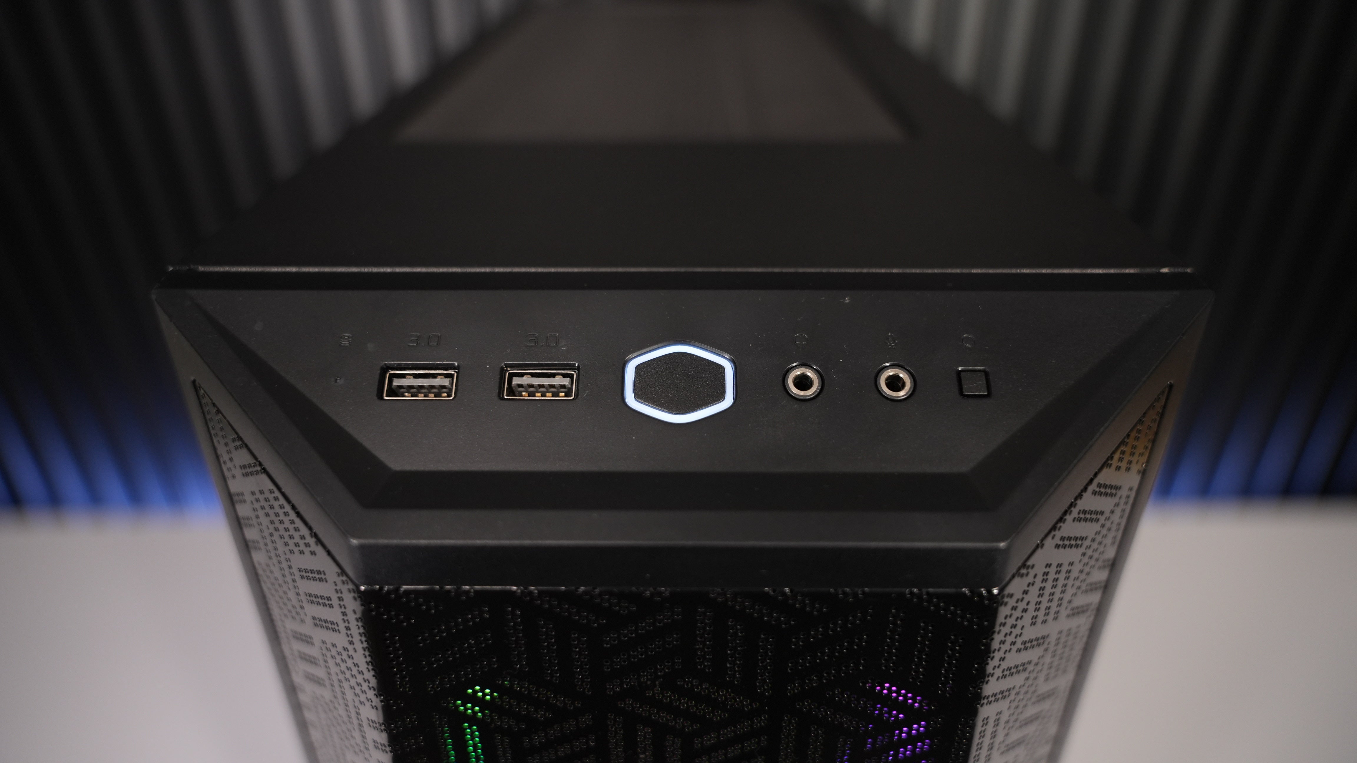 Ryzen 5 7500 + RX 7600 Gaming PC