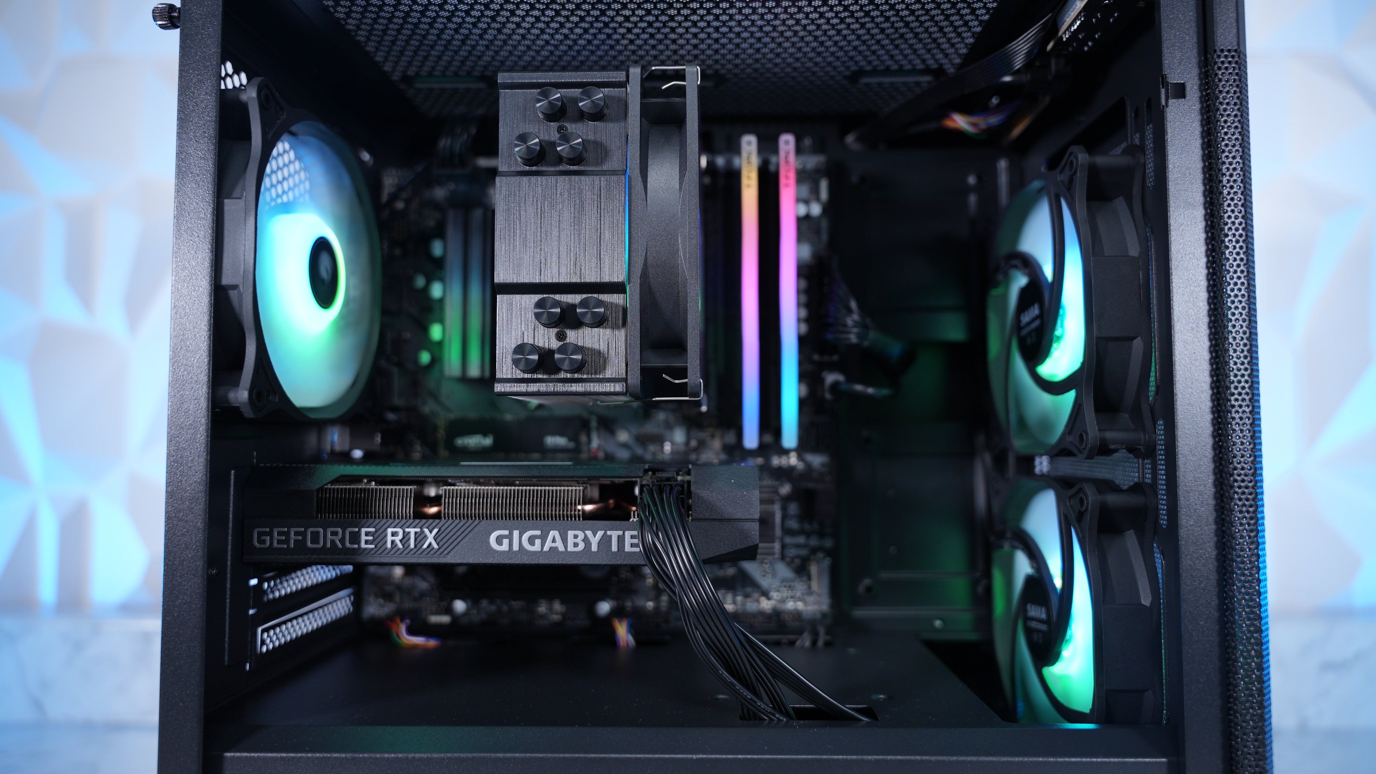Ryzen 5 5600 + RTX 3060 Gaming PC (In Stock) (September Monthly)