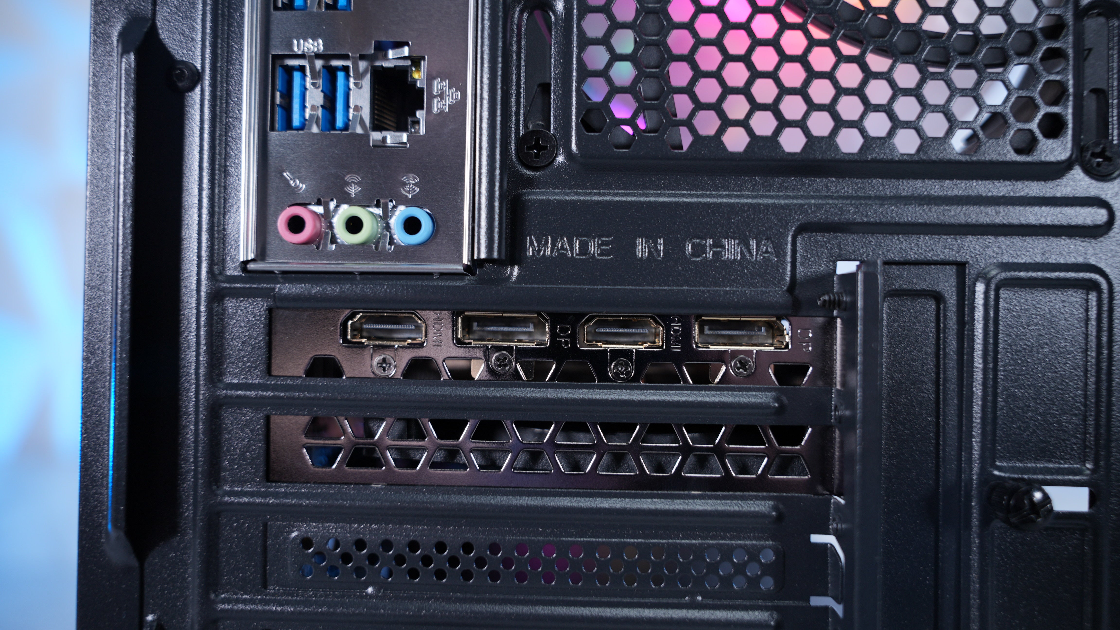 Ryzen 5 5600 + RTX 3060 Gaming PC (In Stock) (September Monthly)