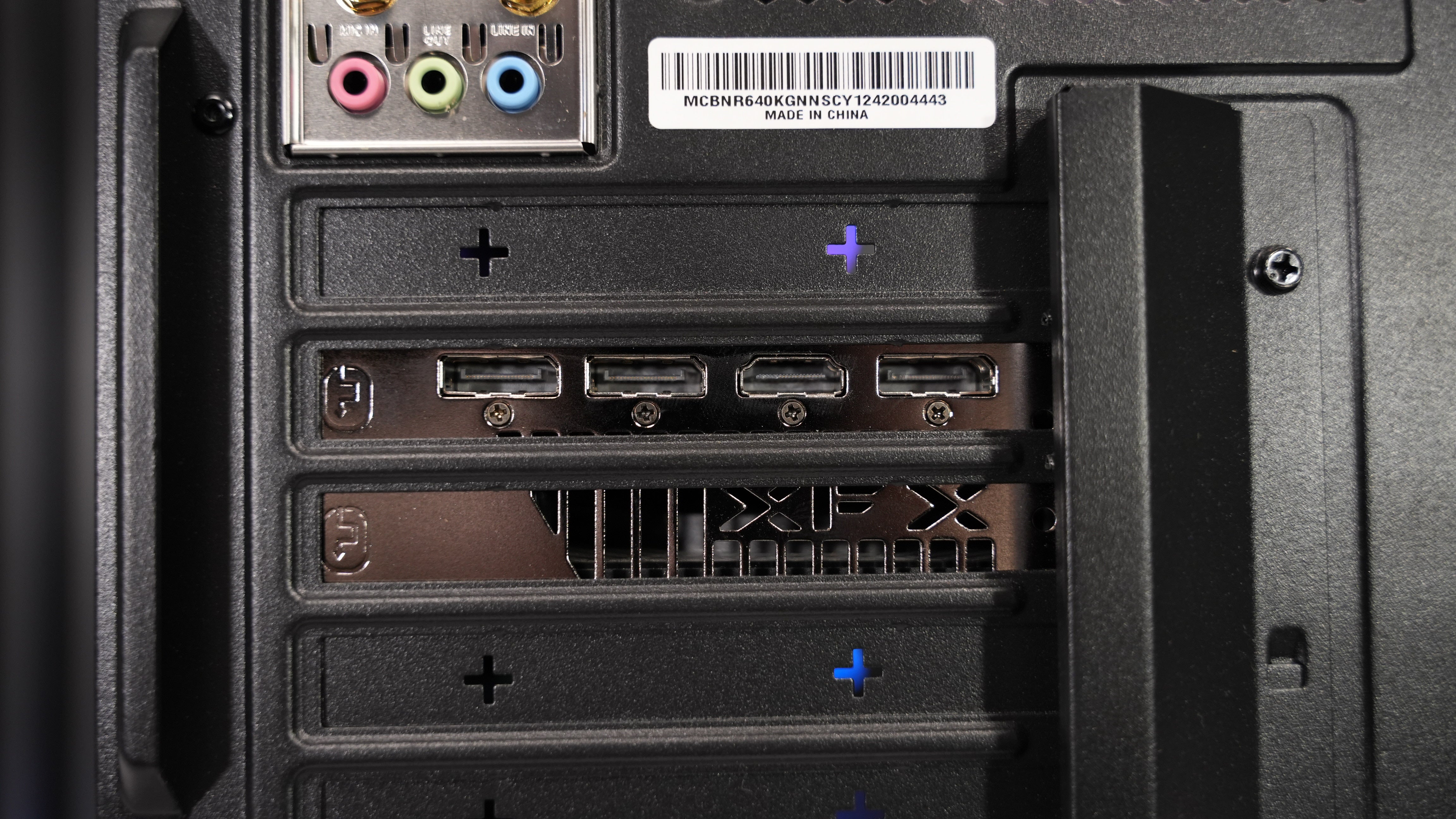 Ryzen 5 7500 + RX 7600 Gaming PC