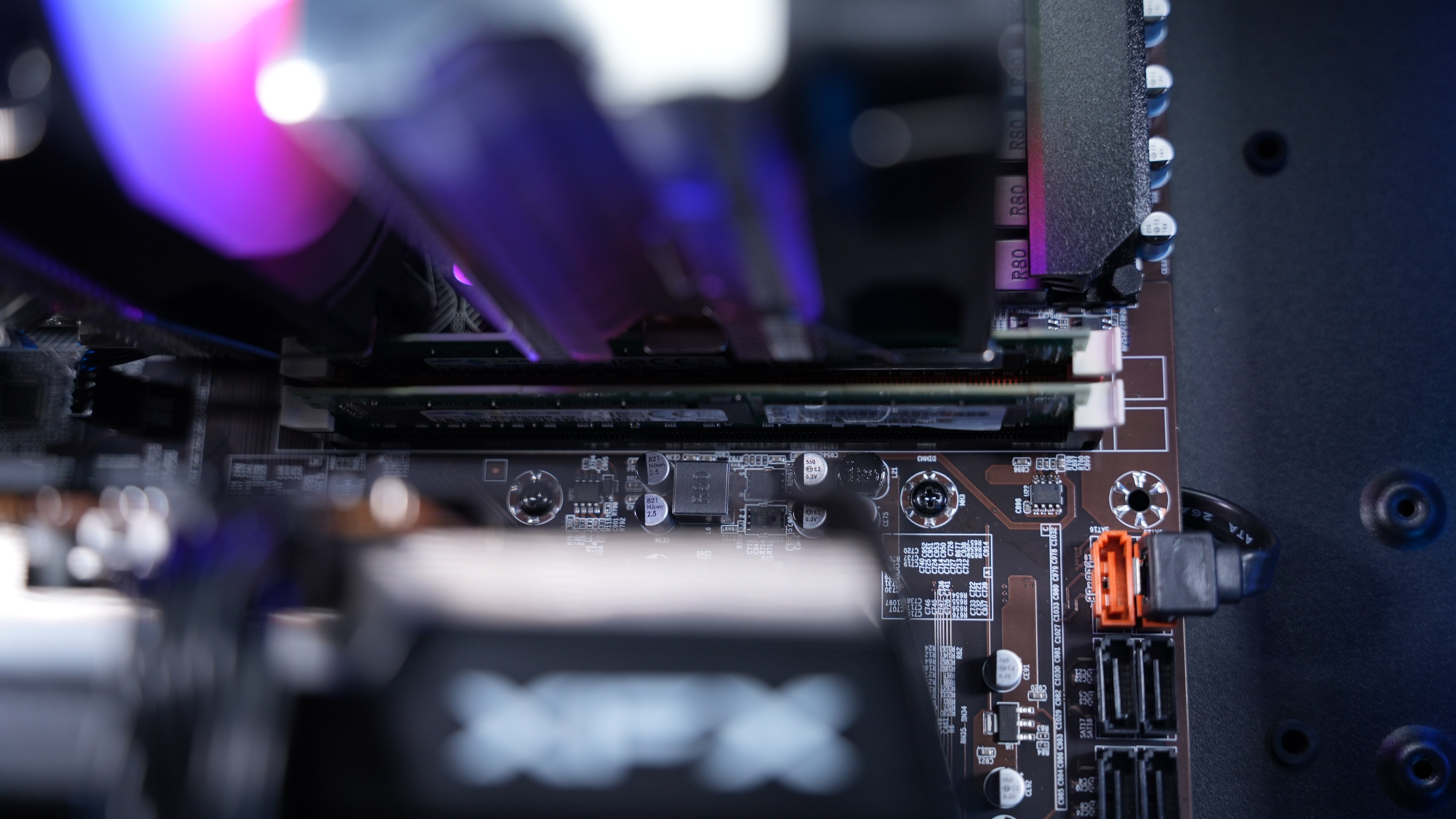 Dual Intel Xeon E5 2650 V2 + RX 6600 Gaming PC (In Stock)