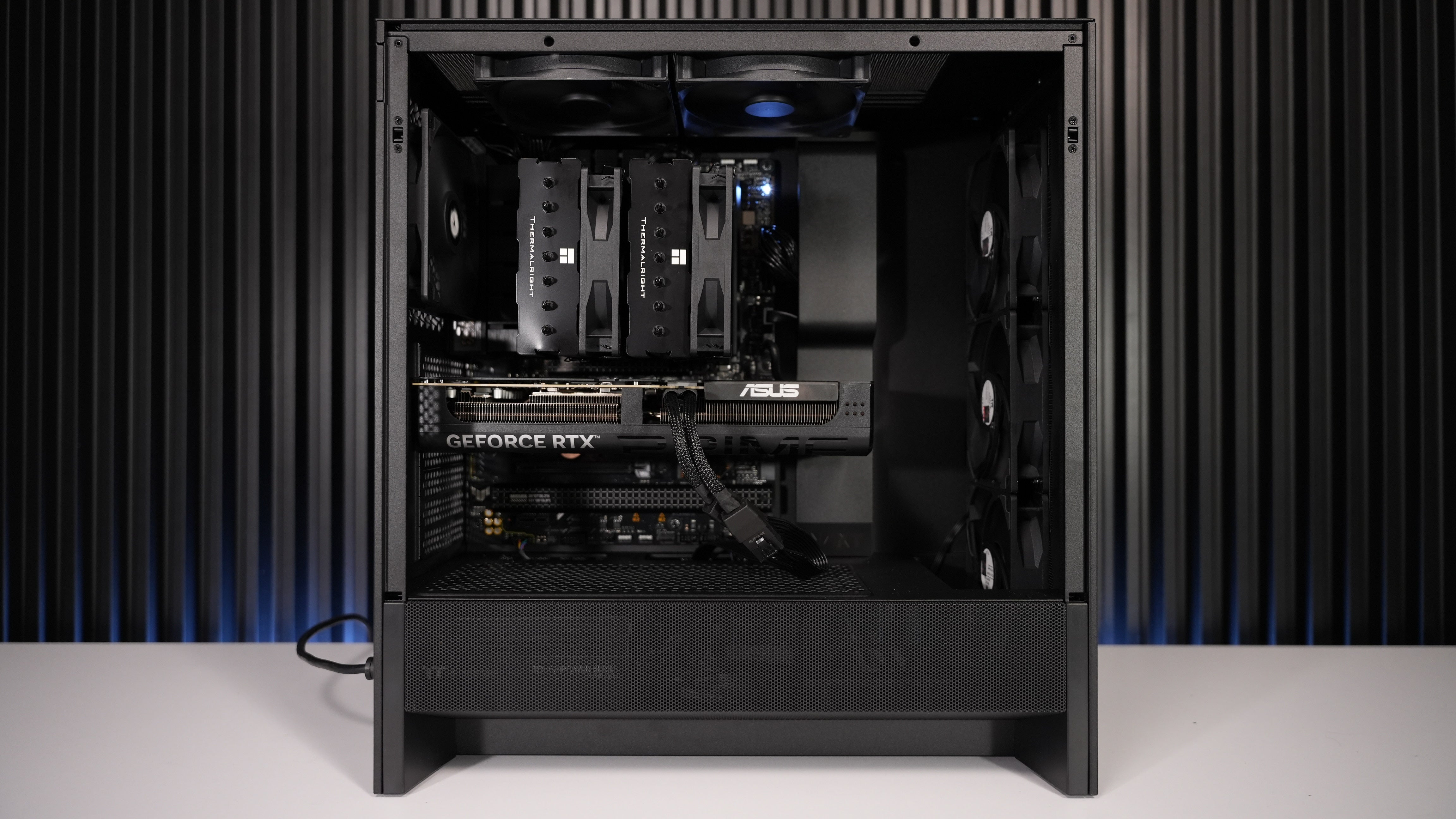 Ryzen 7 9800X3D + RTX 5070 Gaming/Streaming PC