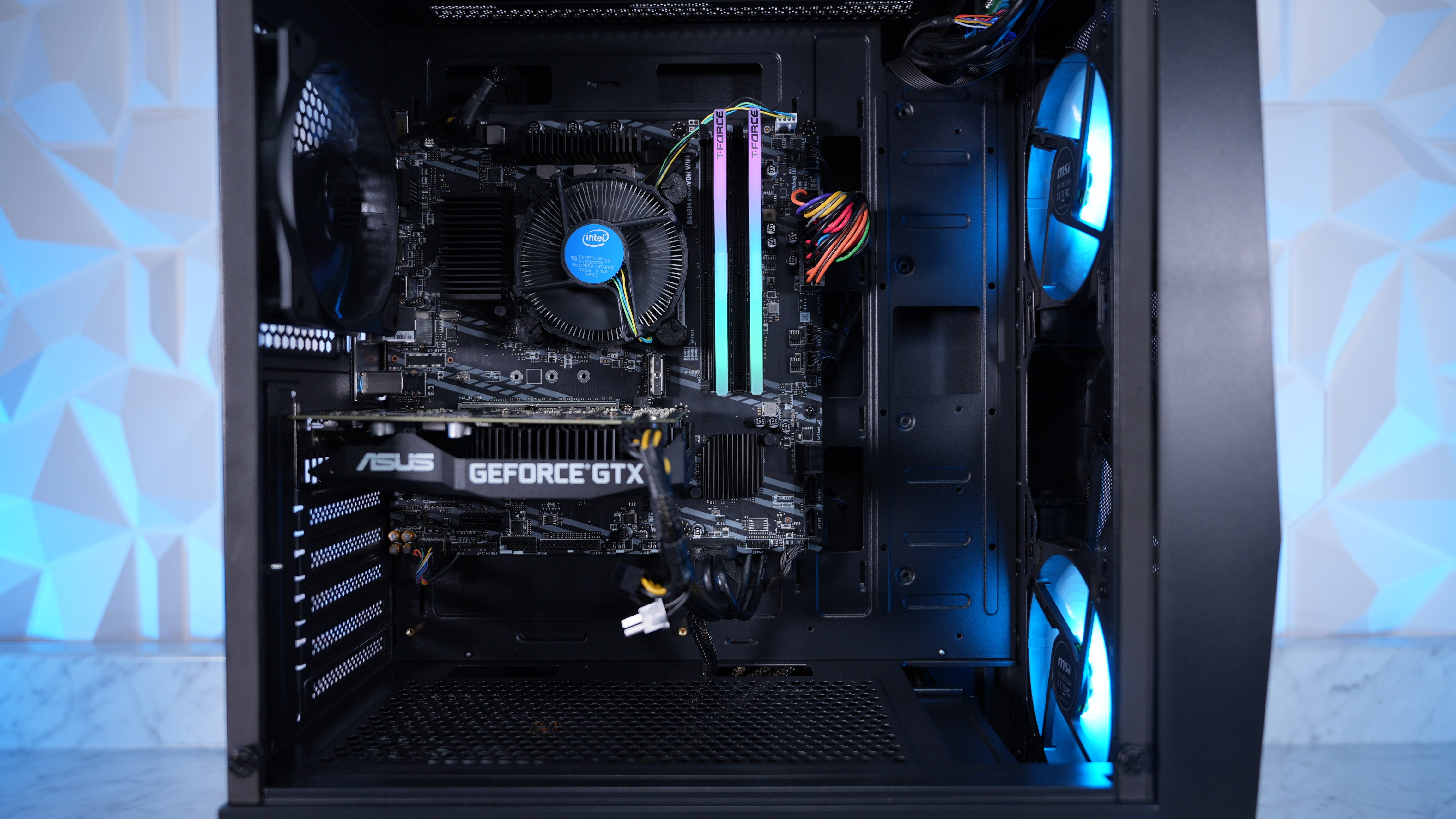 Intel i5 10400F + GTX 1660 Super Gaming PC (In Stock)