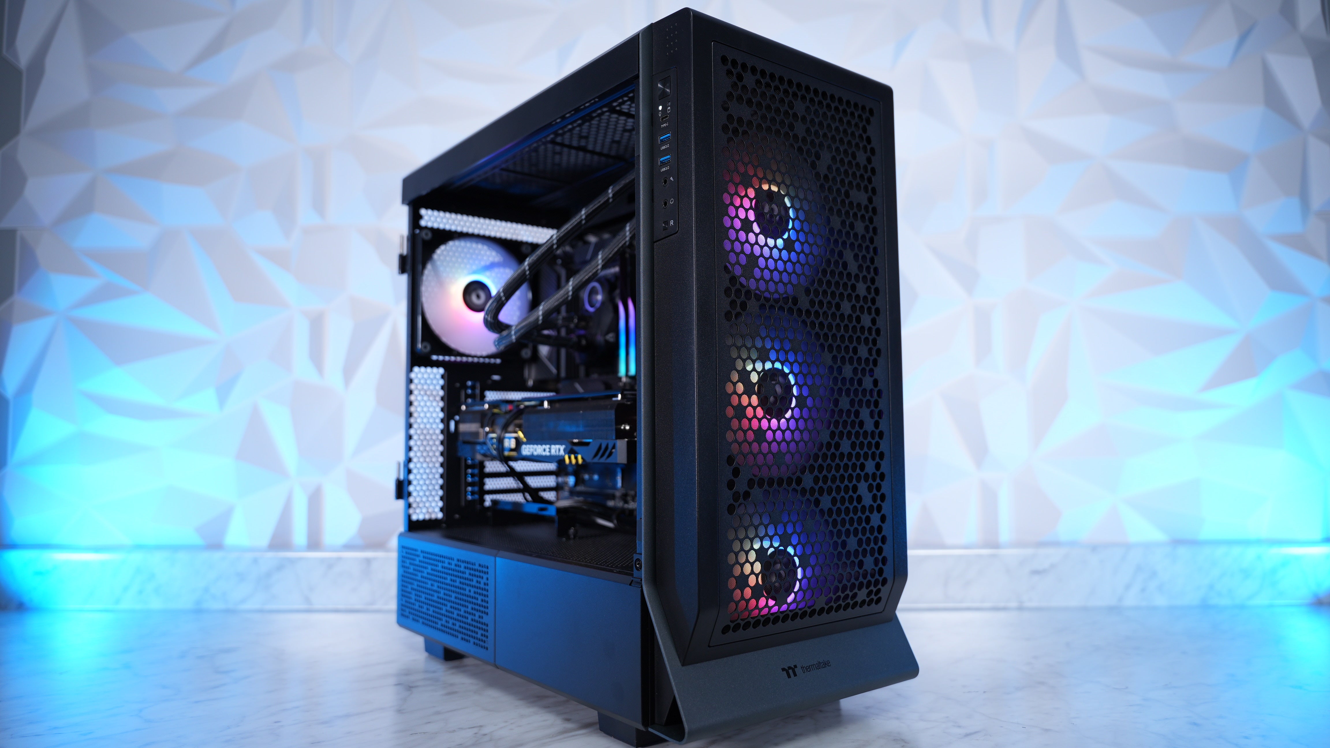 Ryzen 7 7800X3D + RTX 4070 Ti Gaming/Streaming PC (In Stock)