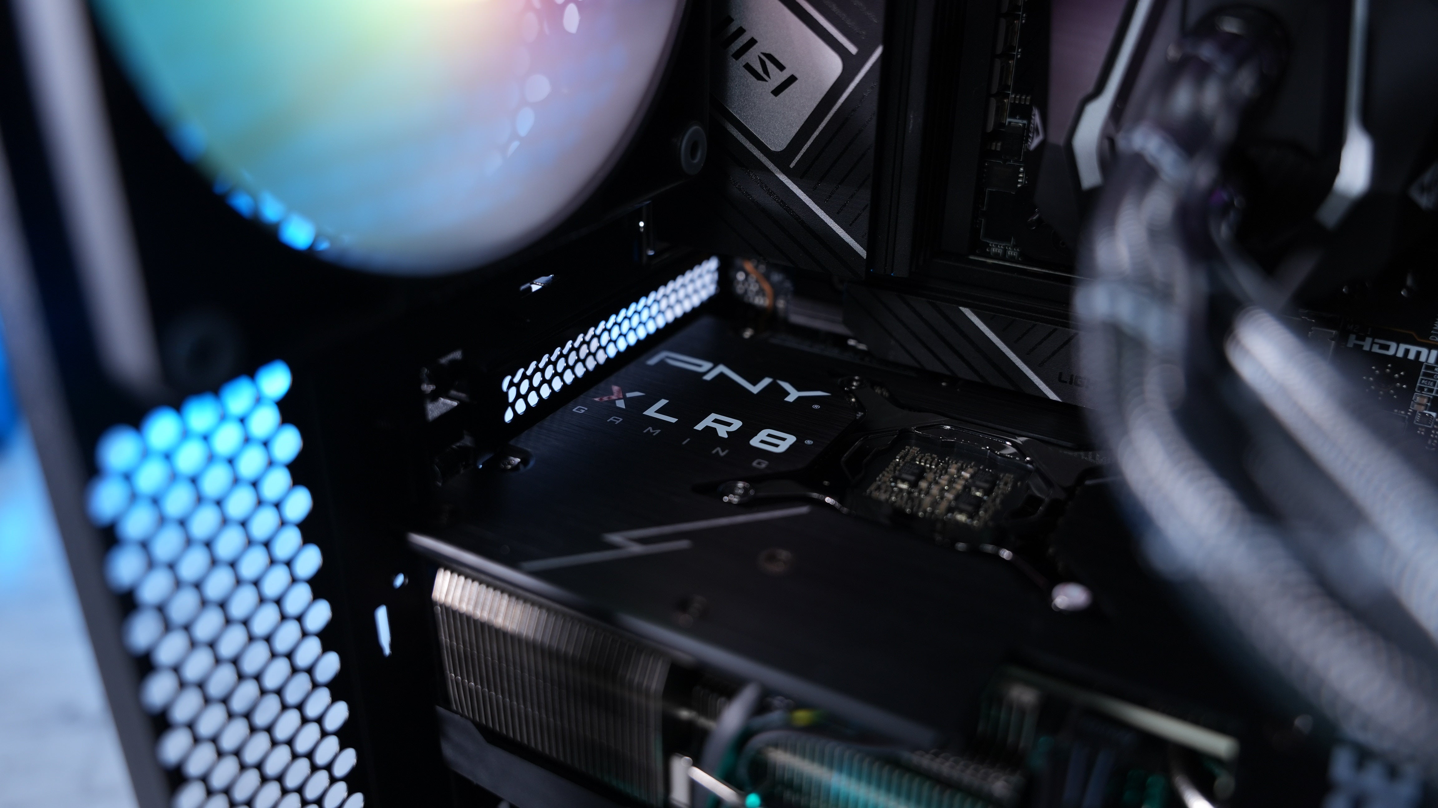 Ryzen 7 7800X3D + RTX 4070 Ti Gaming/Streaming PC (In Stock)
